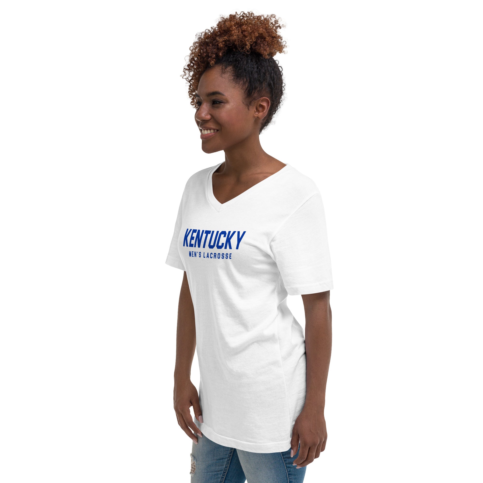 Kentucky Unisex V-Neck T-Shirt