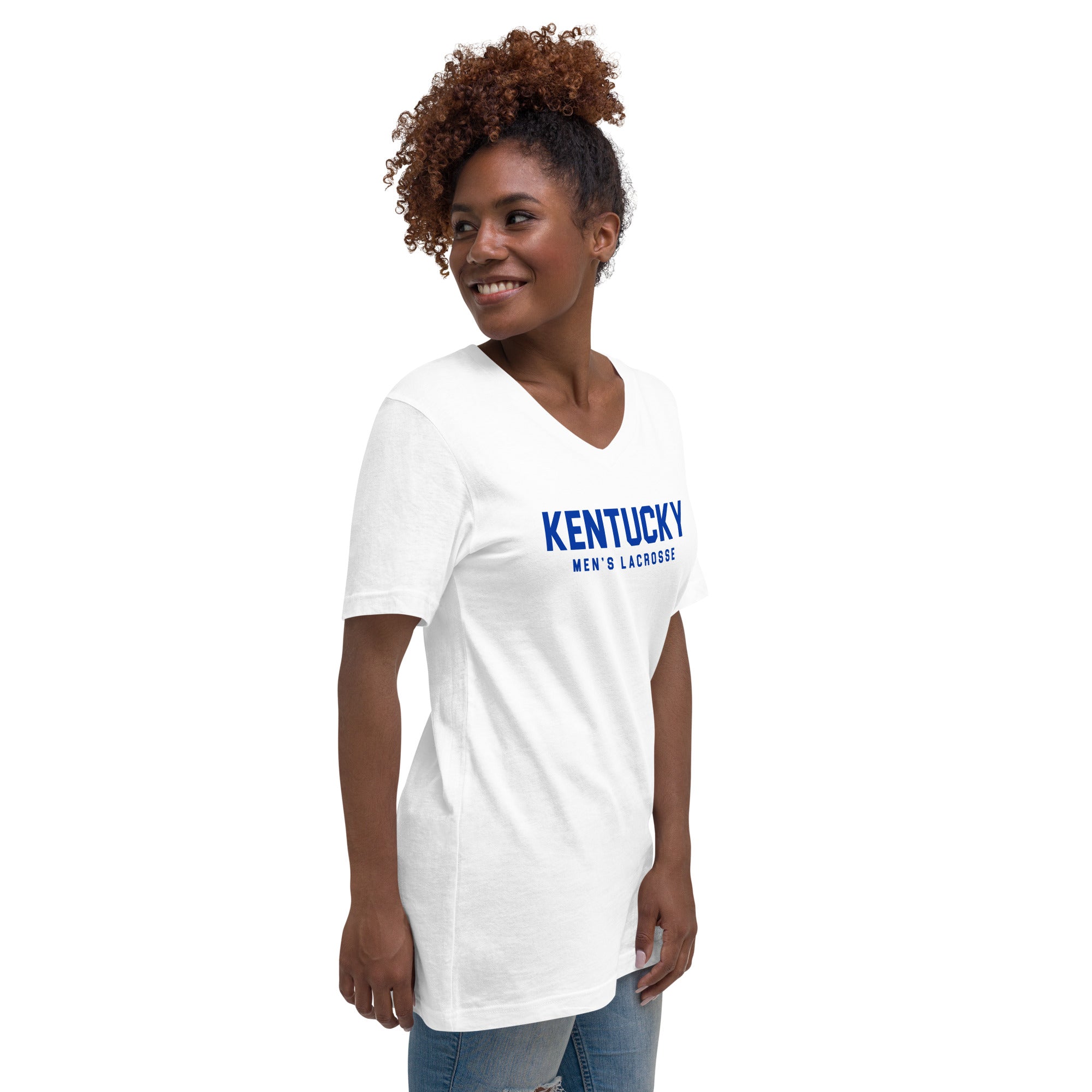 Kentucky Unisex V-Neck T-Shirt