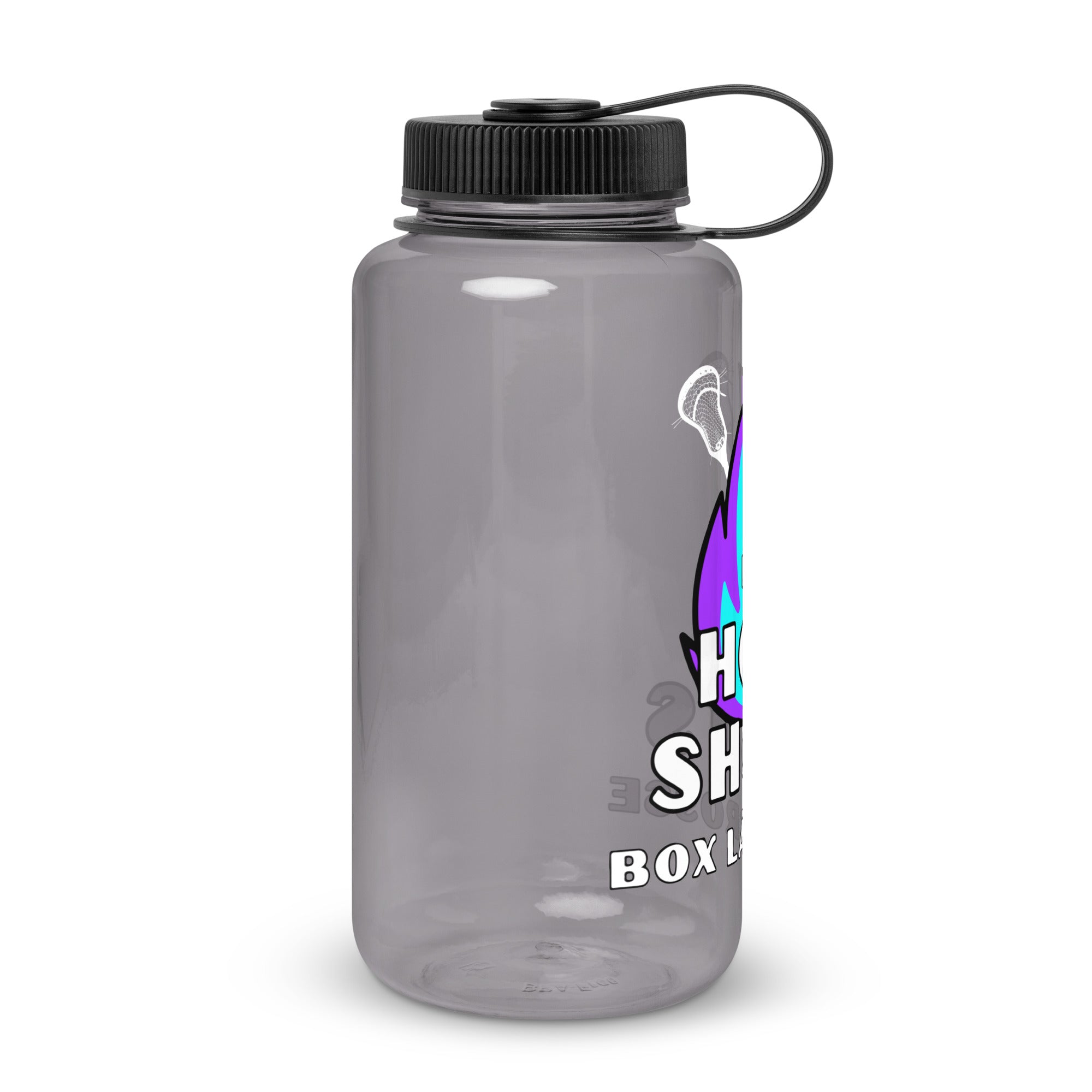 NH Hot Shots Box Wide mouth Water Bottle