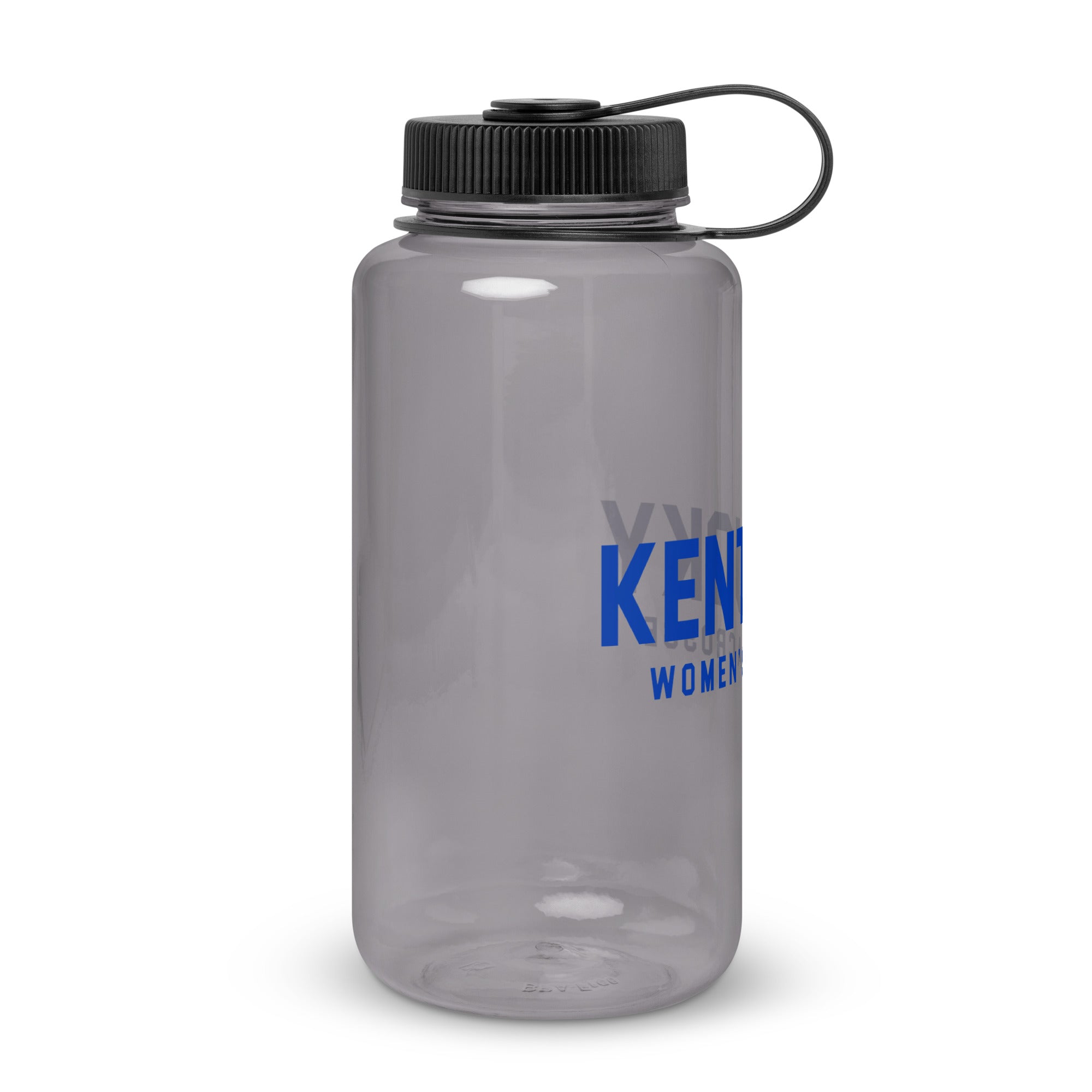 Kentucky Plastic Water Bottle