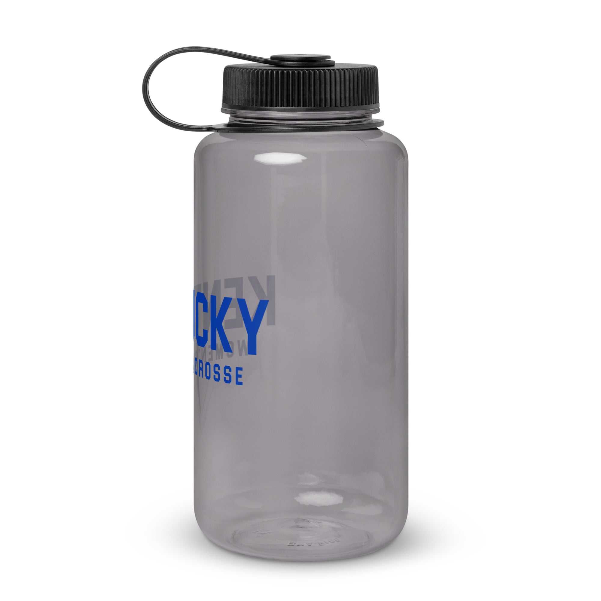 Kentucky Plastic Water Bottle