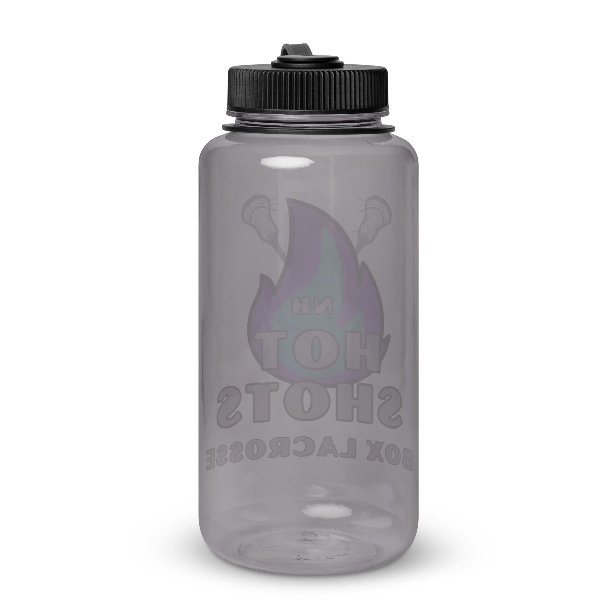 NH Hot Shots Box Wide mouth Water Bottle