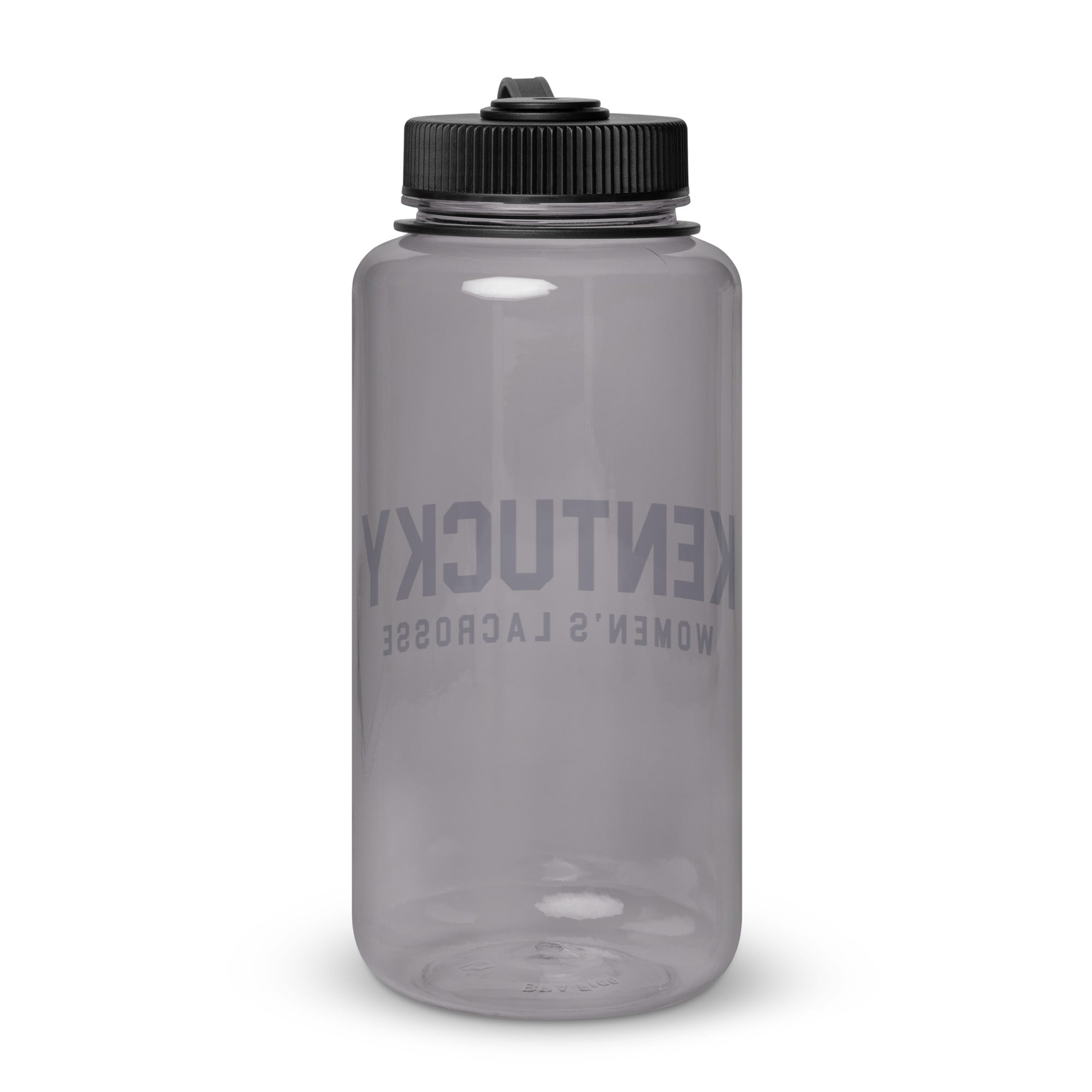 Kentucky Plastic Water Bottle