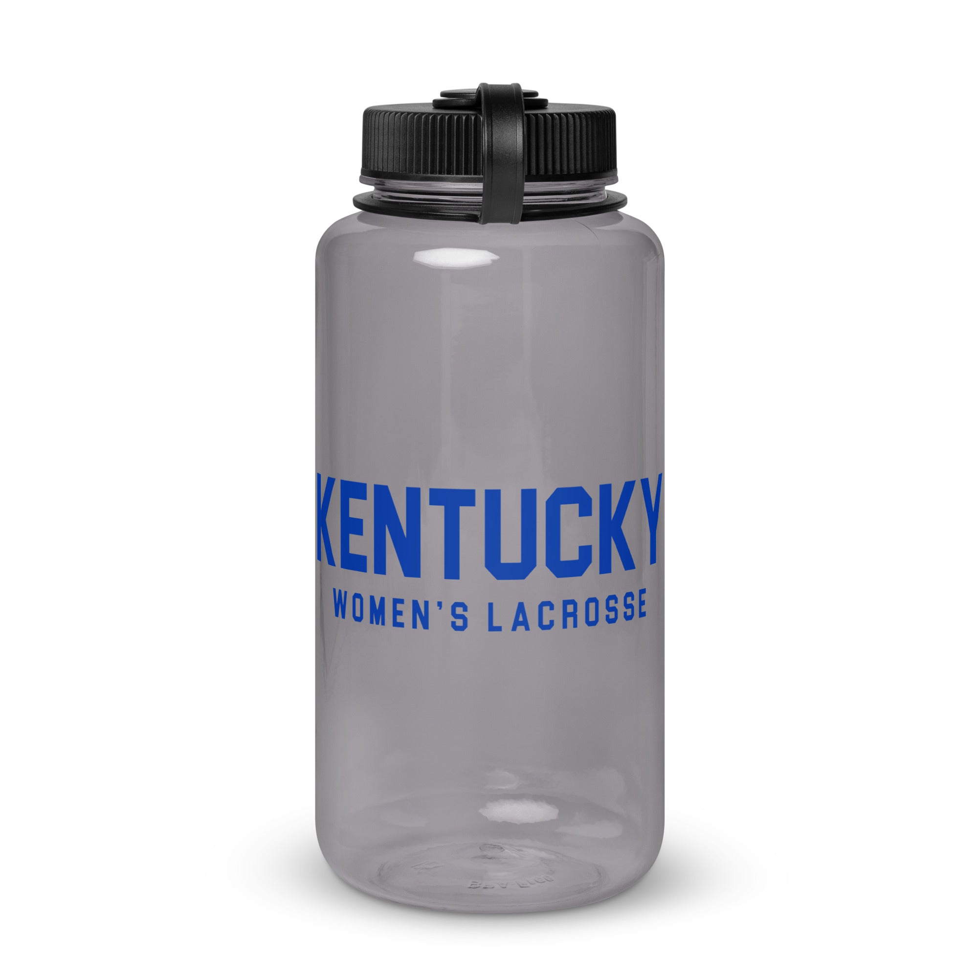 Kentucky Plastic Water Bottle