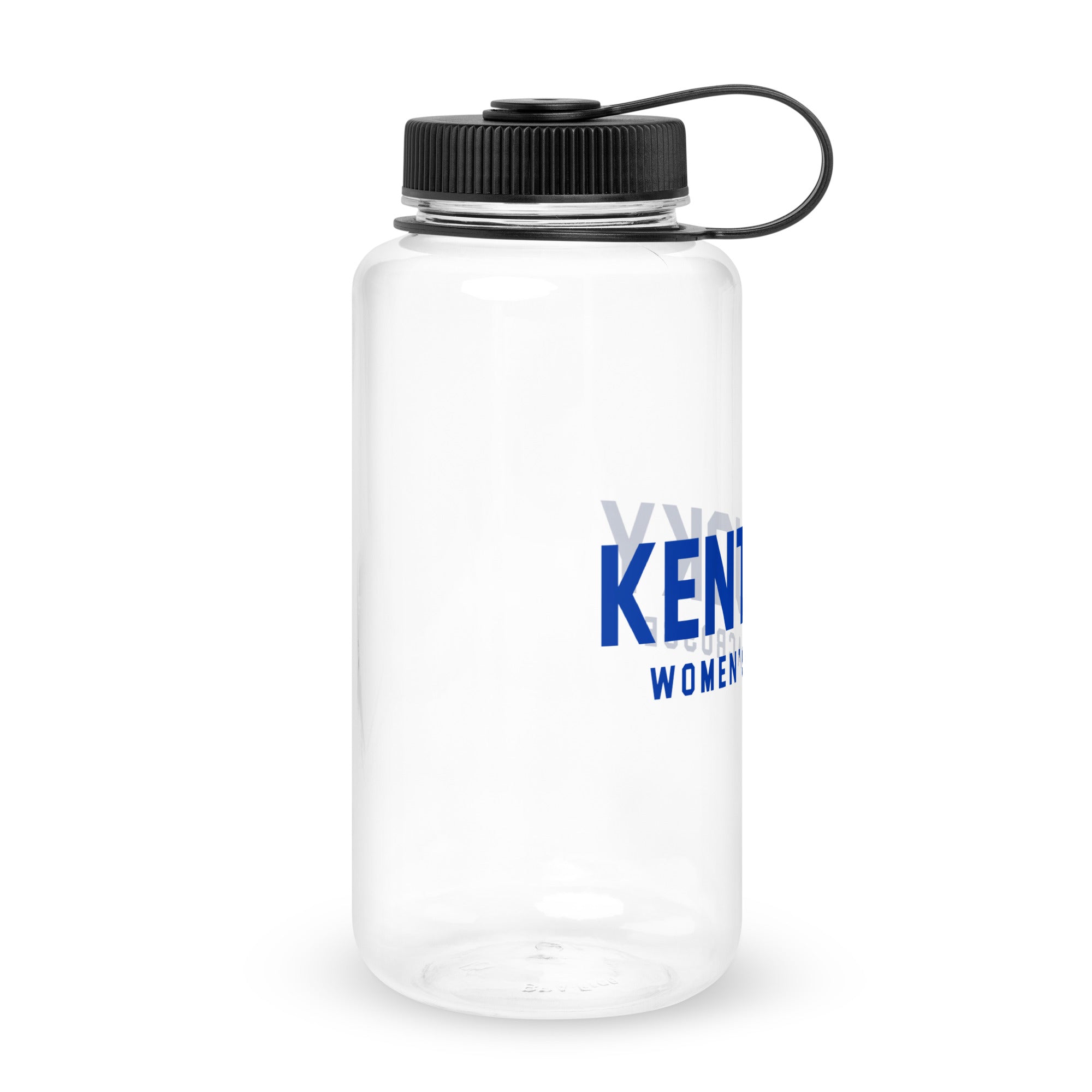 Kentucky Plastic Water Bottle