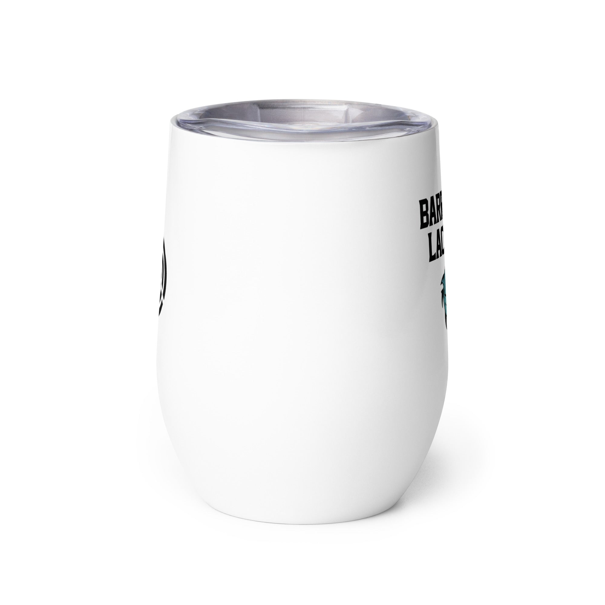 Coral Reef Wine tumbler