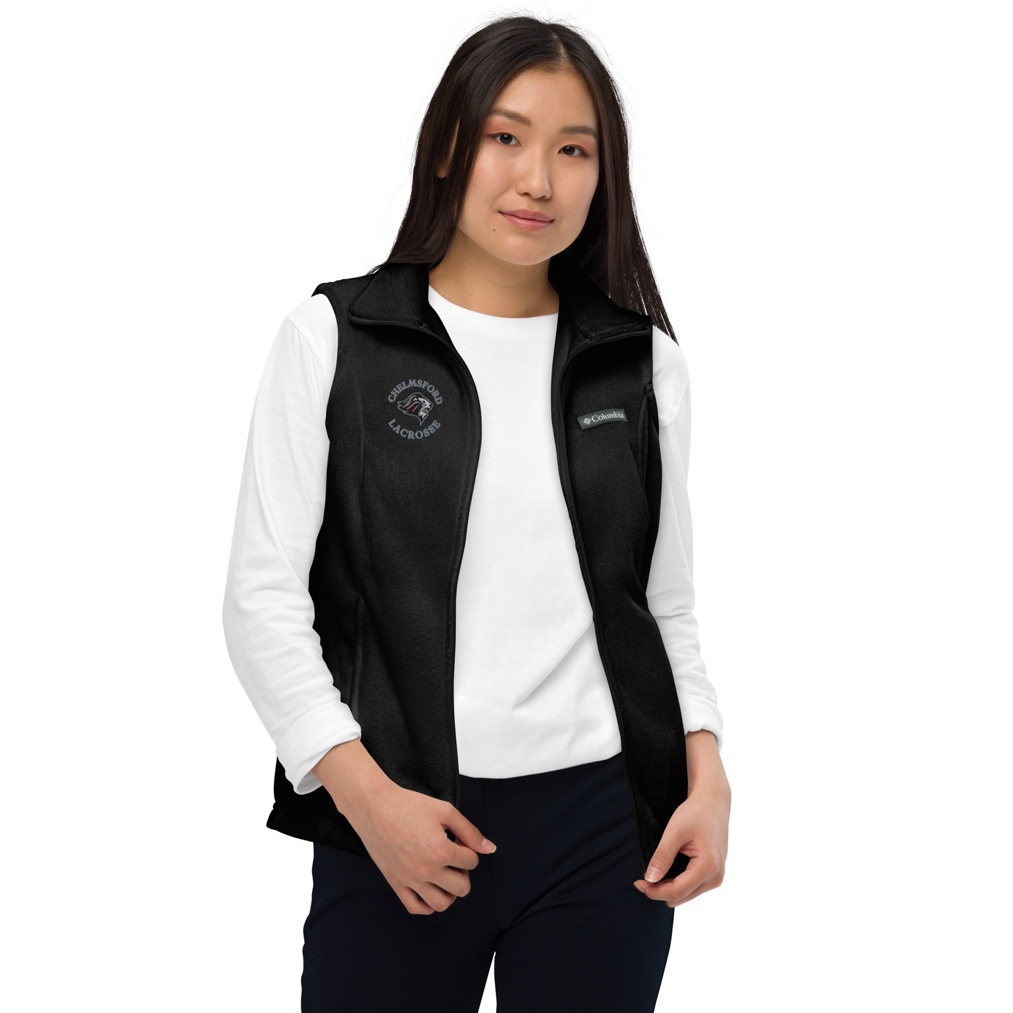 Chelmsford Women’s Columbia Fleece Vest