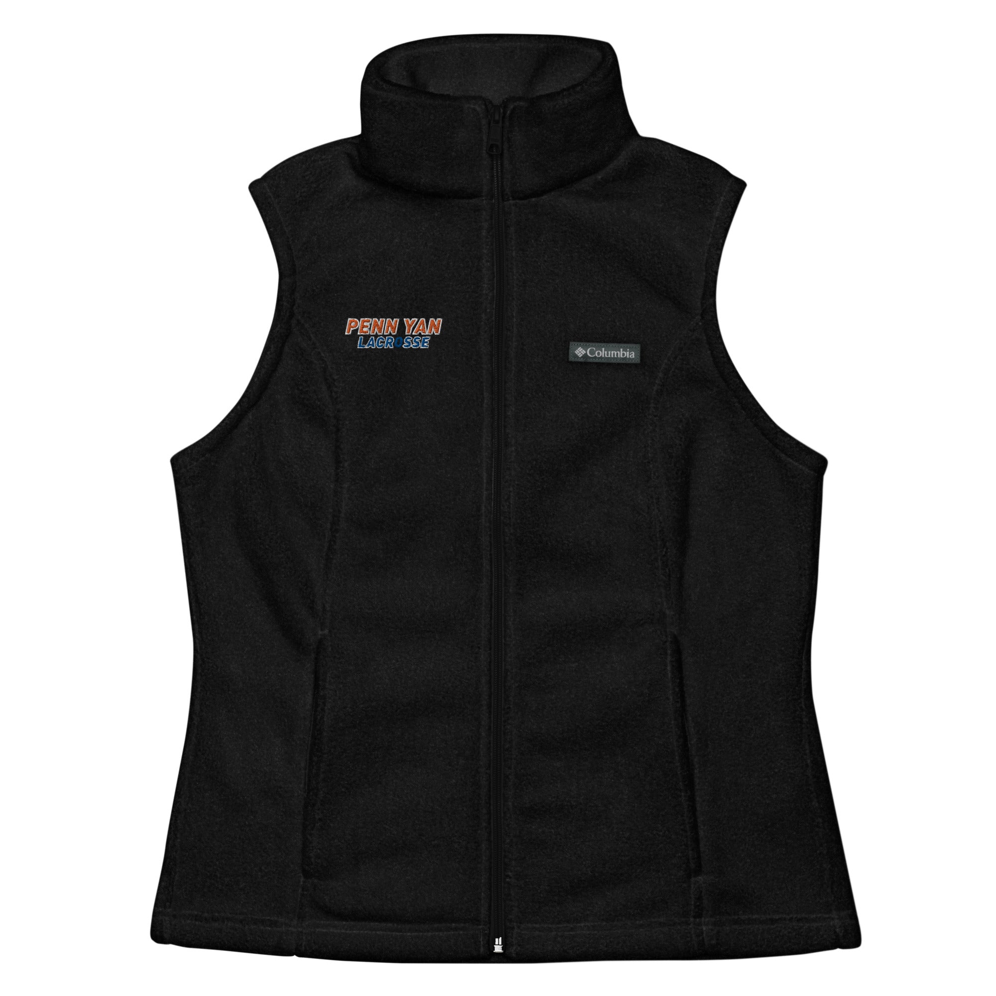 Penn Yan Women’s Columbia Fleece Vest