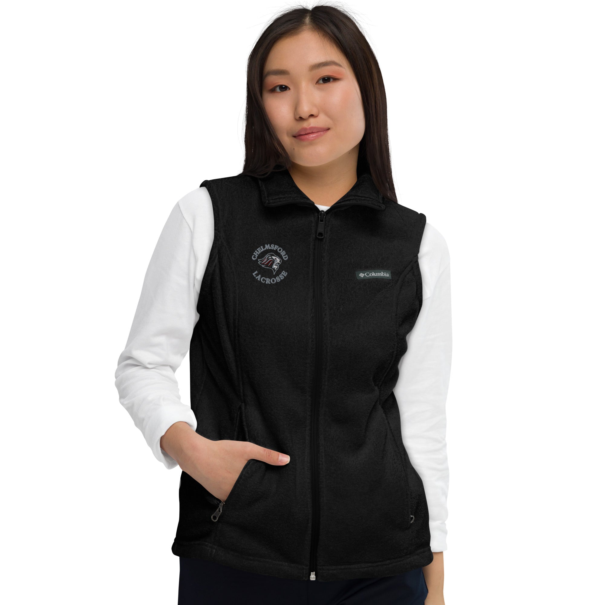 Chelmsford Women’s Columbia Fleece Vest