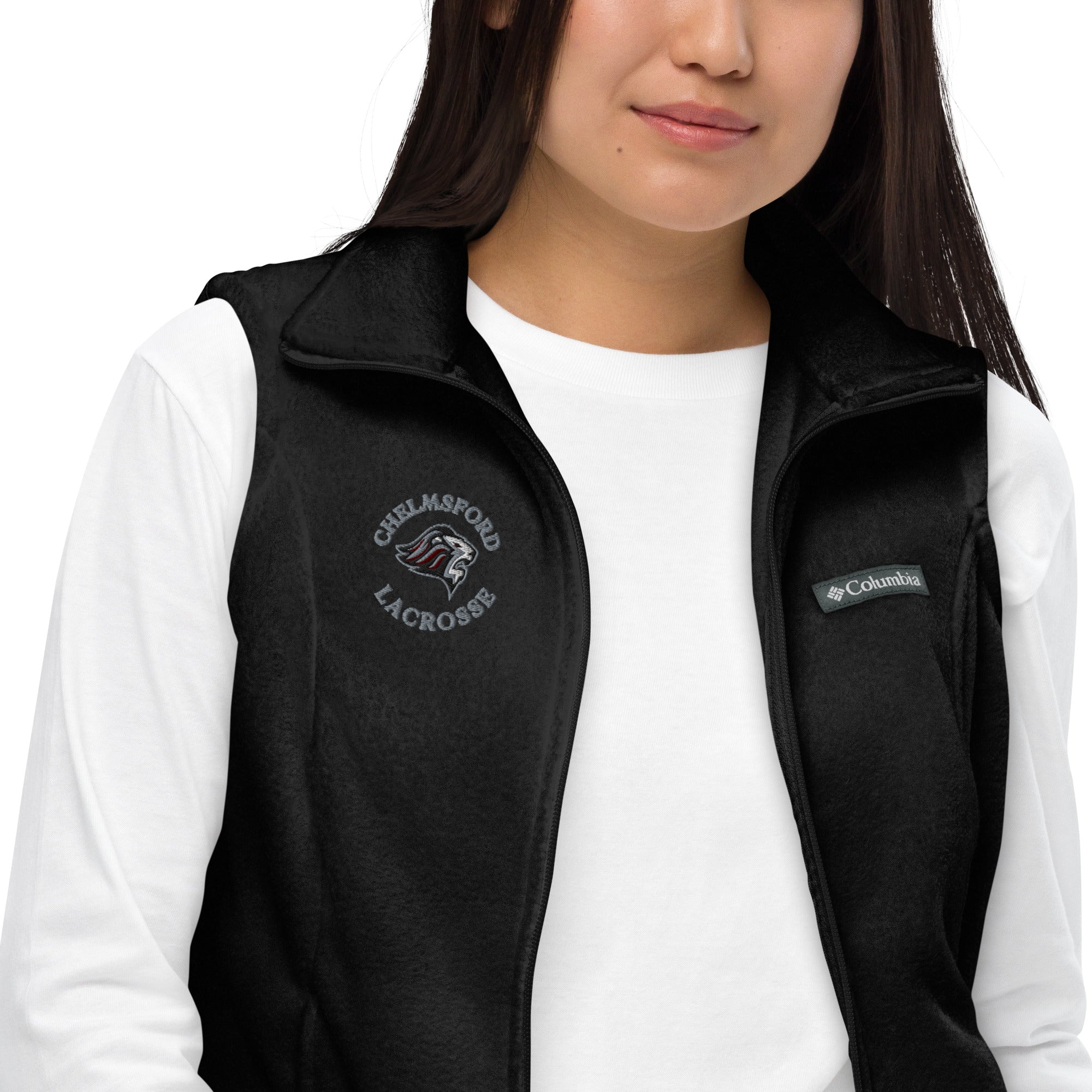 Chelmsford Women’s Columbia Fleece Vest