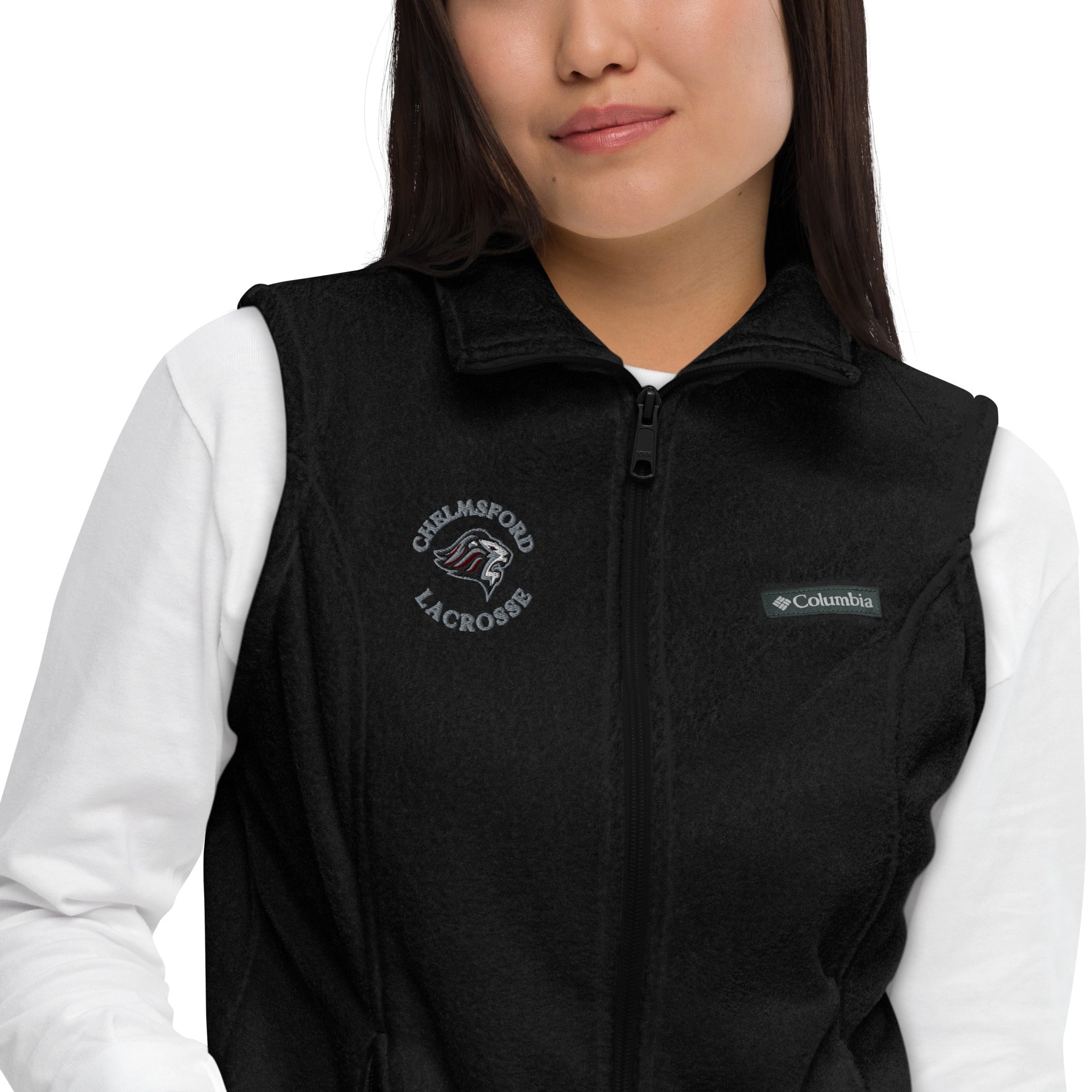 Chelmsford Women’s Columbia Fleece Vest