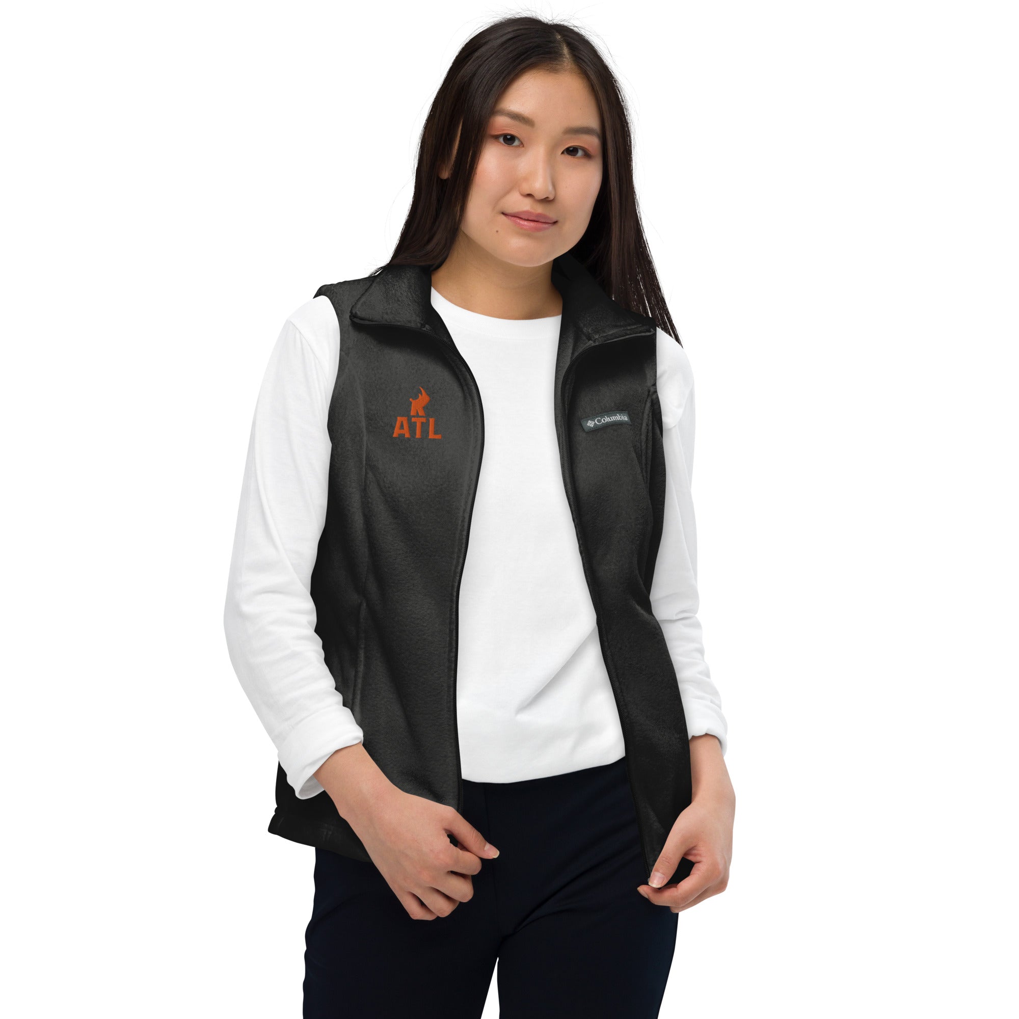 Rhino ATL Women’s Columbia fleece vest