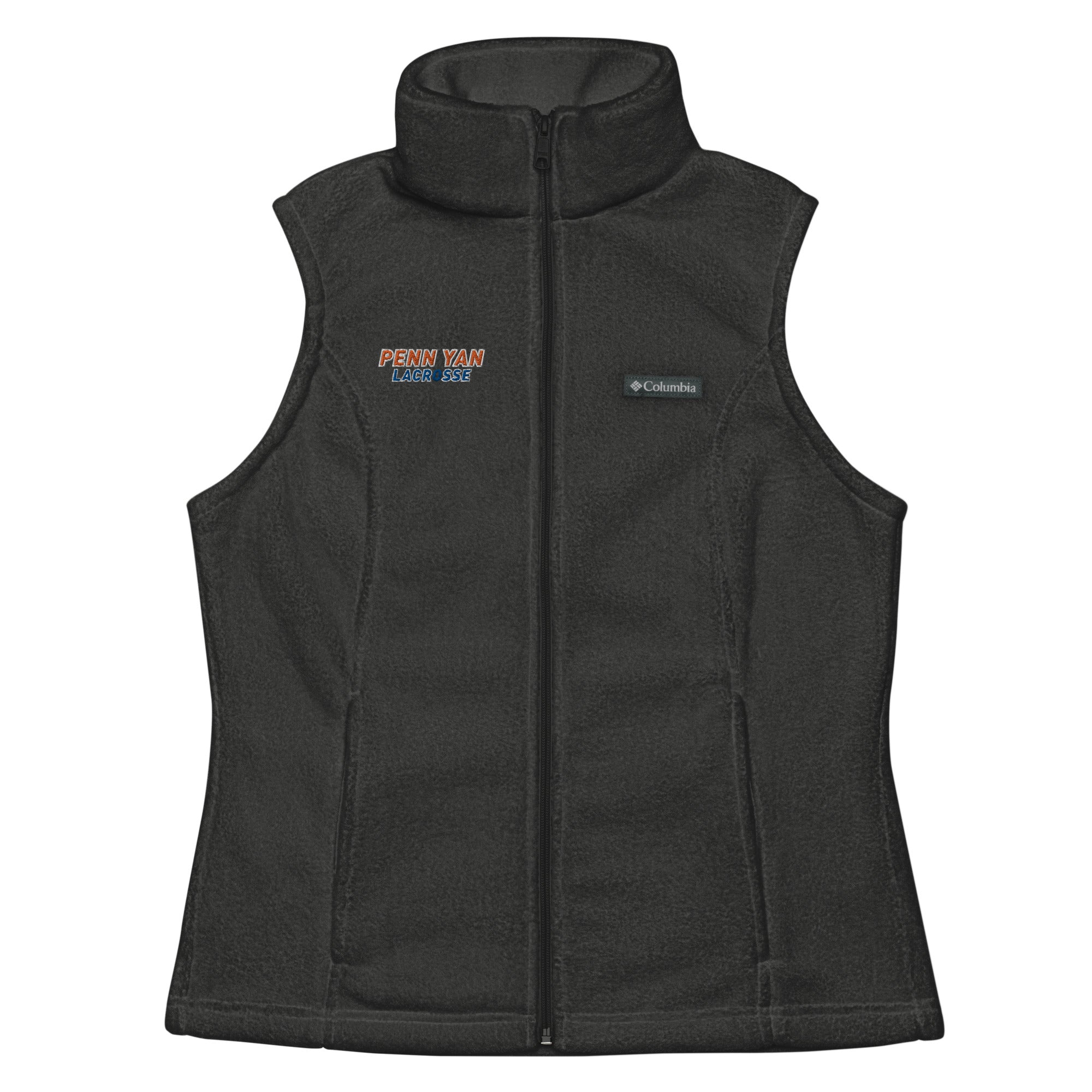 Penn Yan Women’s Columbia Fleece Vest