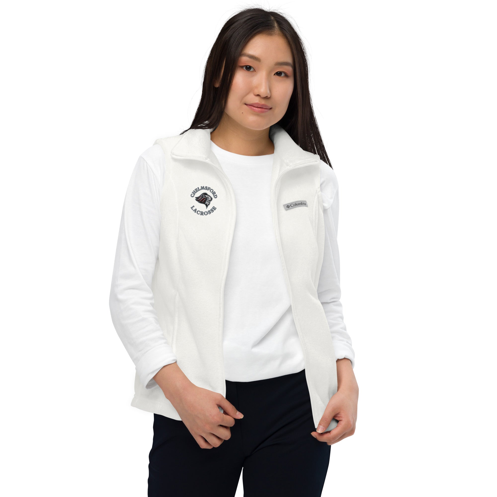 Chelmsford Women’s Columbia Fleece Vest