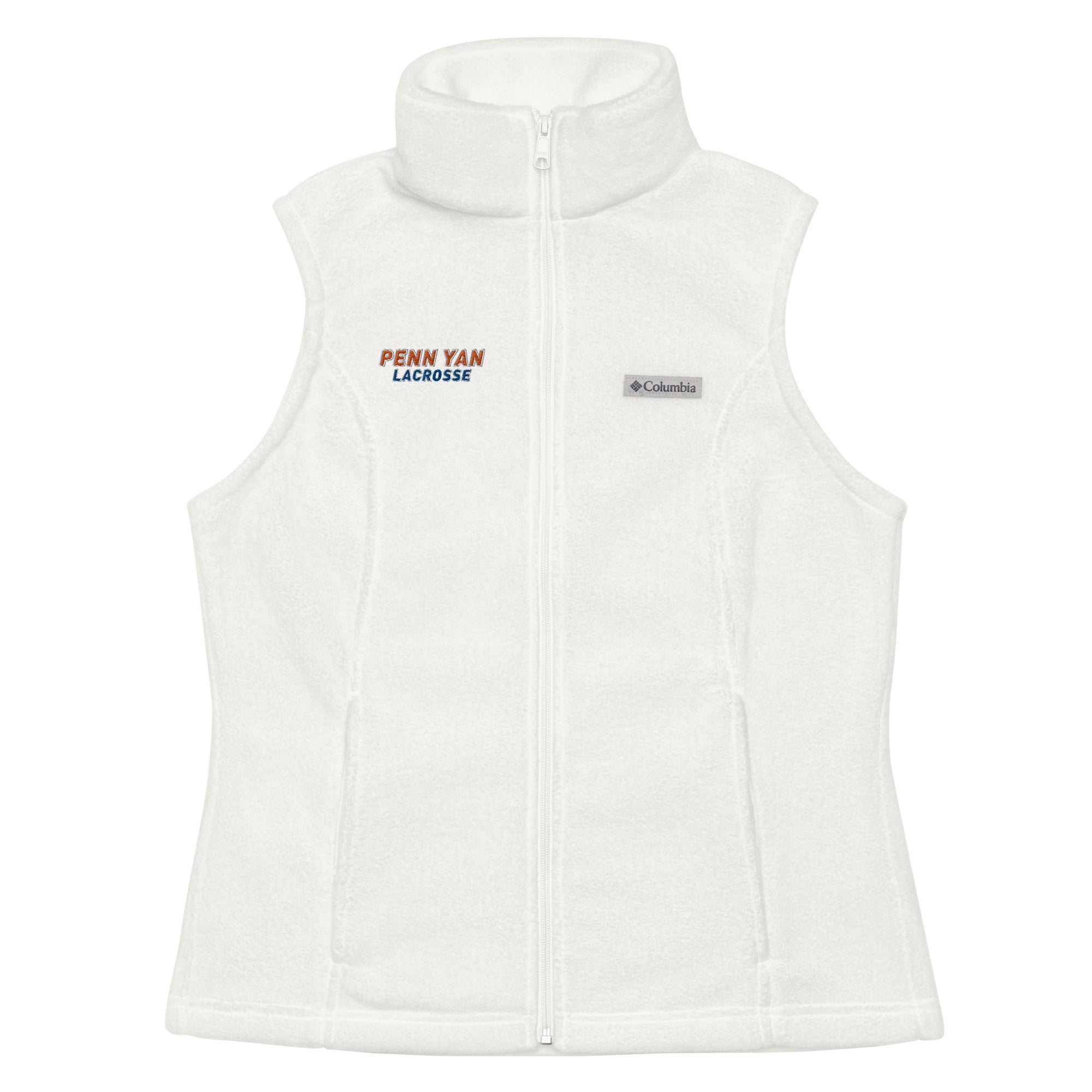 Penn Yan Women’s Columbia Fleece Vest