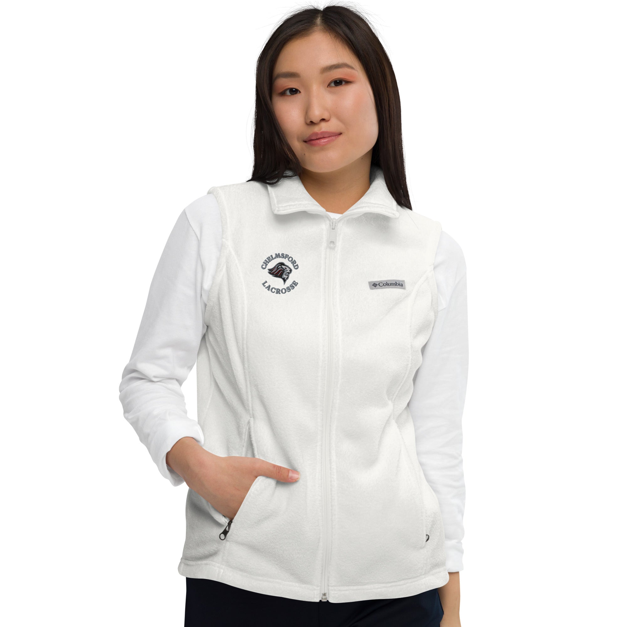 Chelmsford Women’s Columbia Fleece Vest