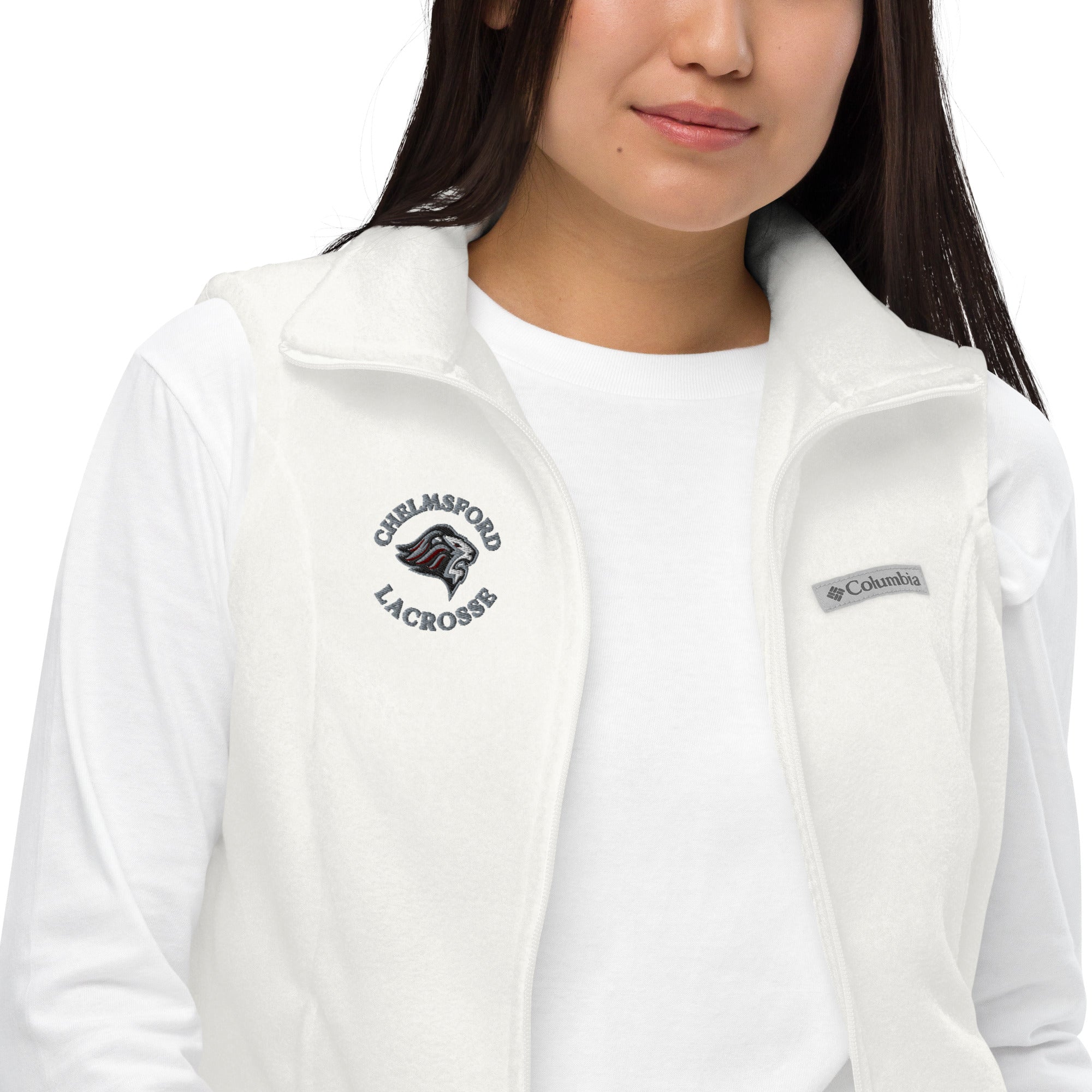 Chelmsford Women’s Columbia Fleece Vest