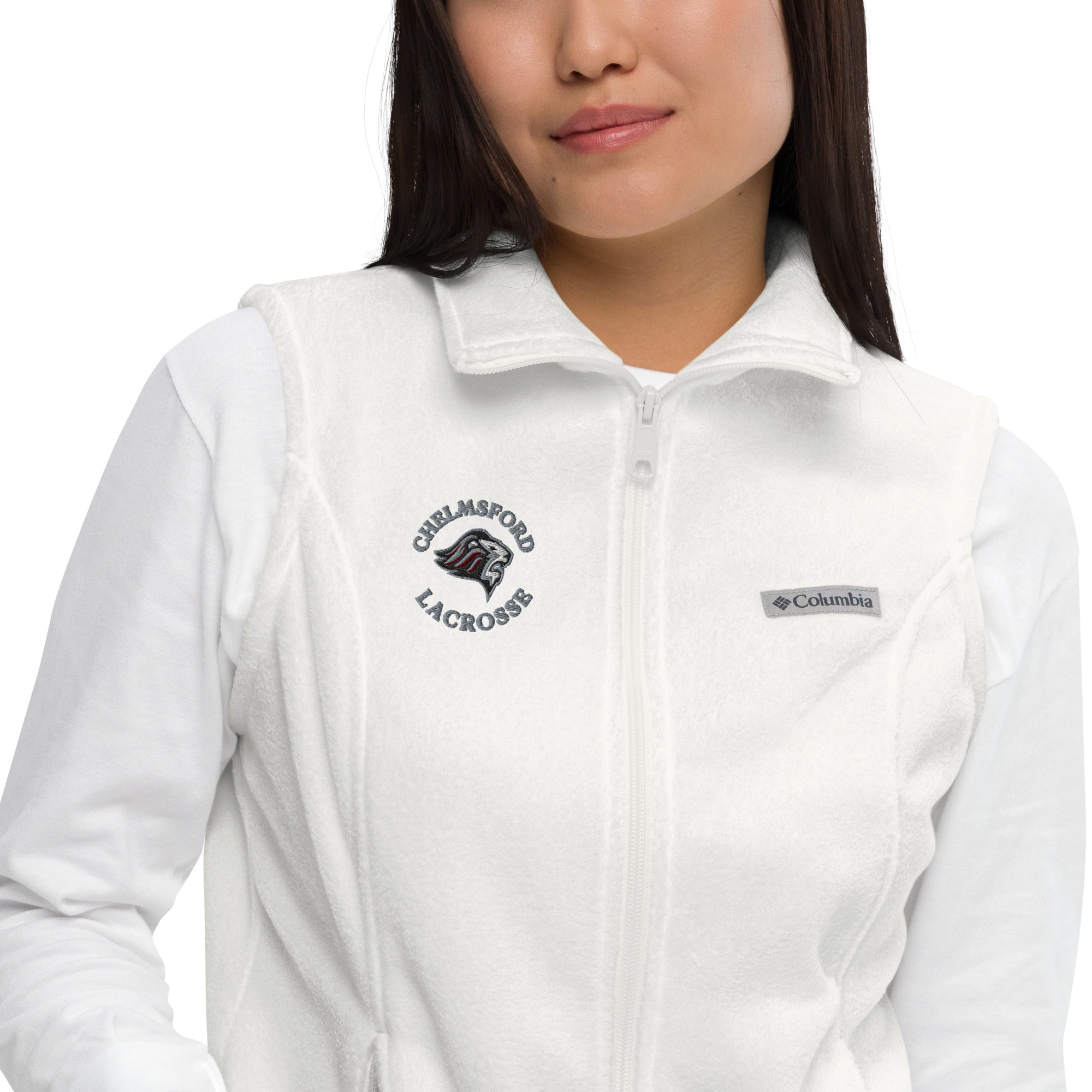 Chelmsford Women’s Columbia Fleece Vest