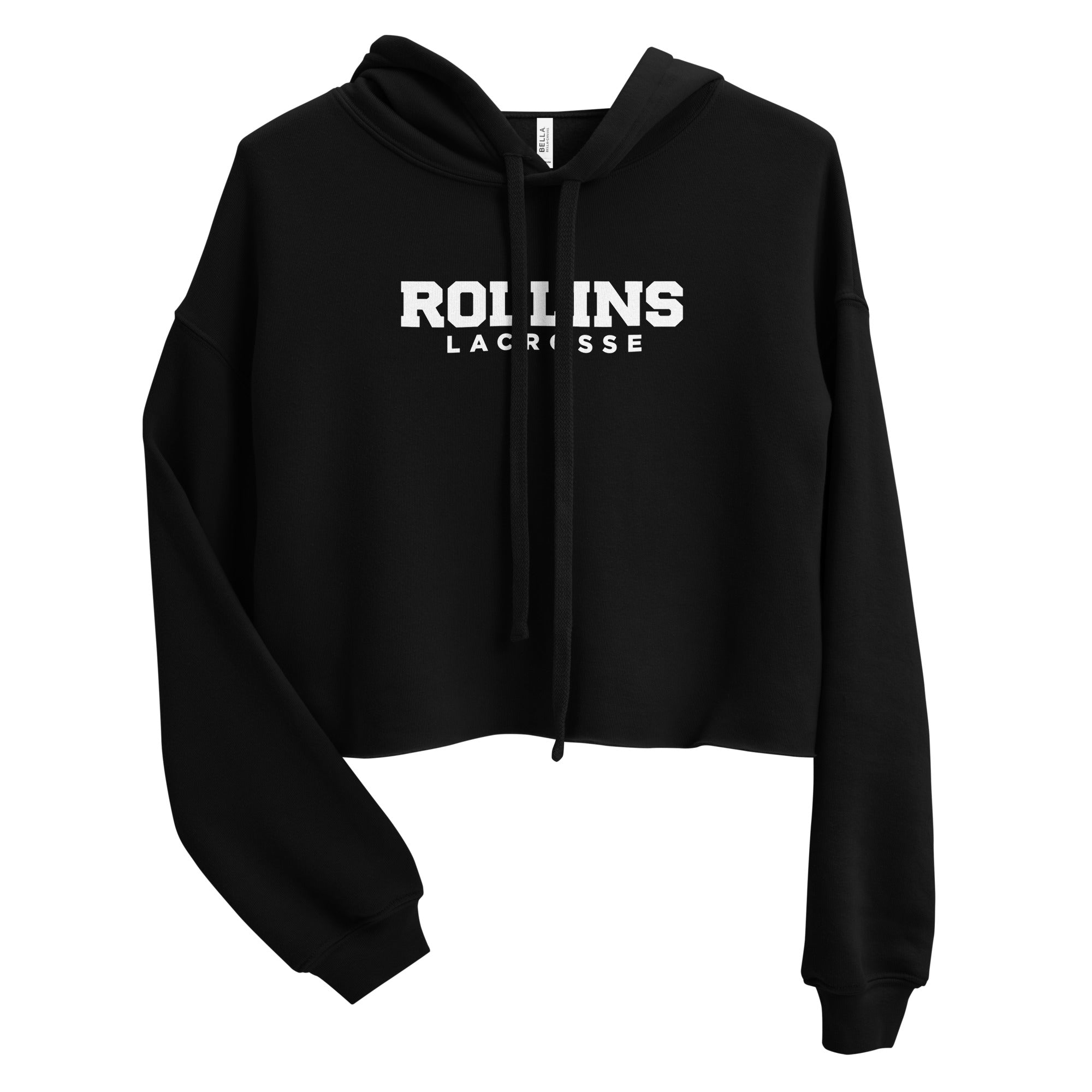 Rollins Crop Hoodie