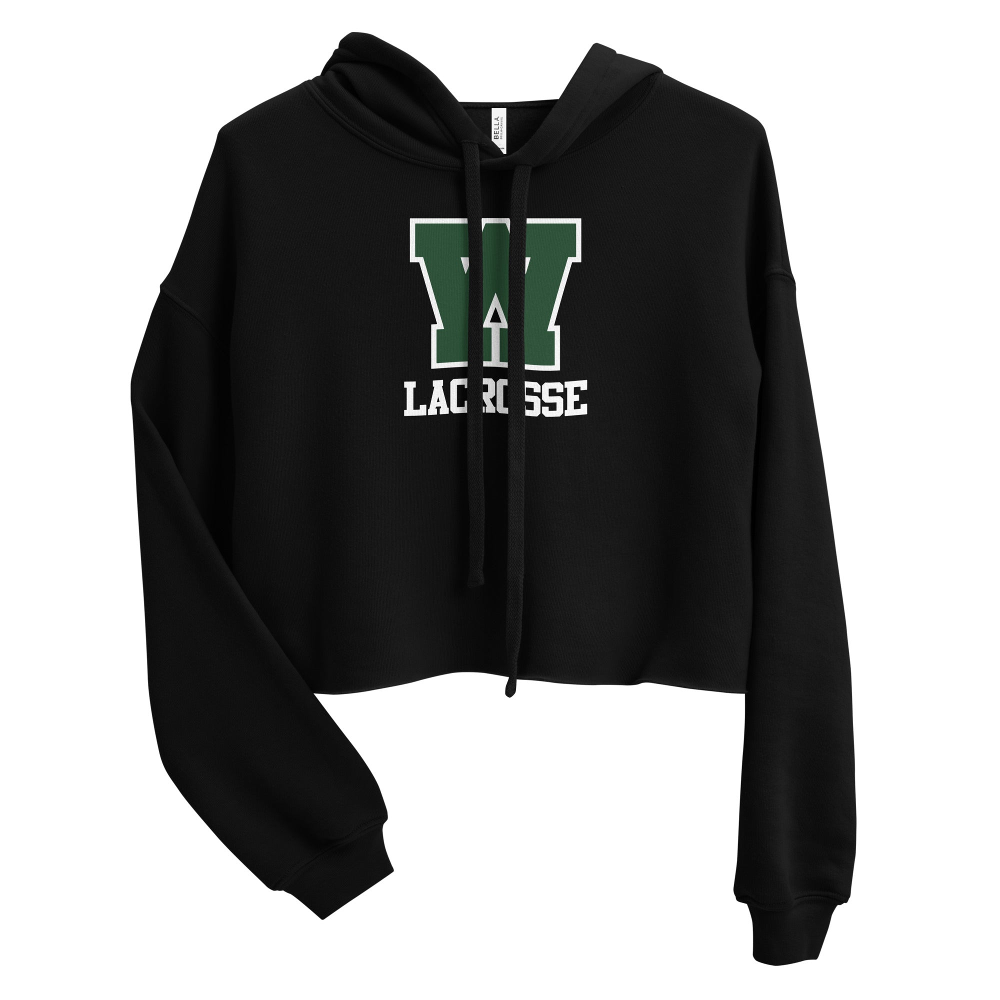 Westlake Crop Hoodie