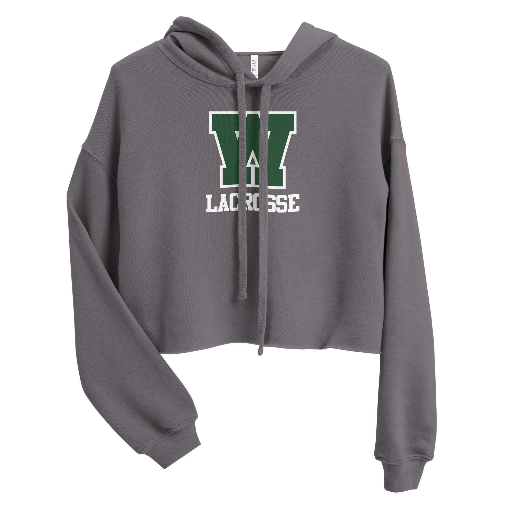 Westlake Crop Hoodie