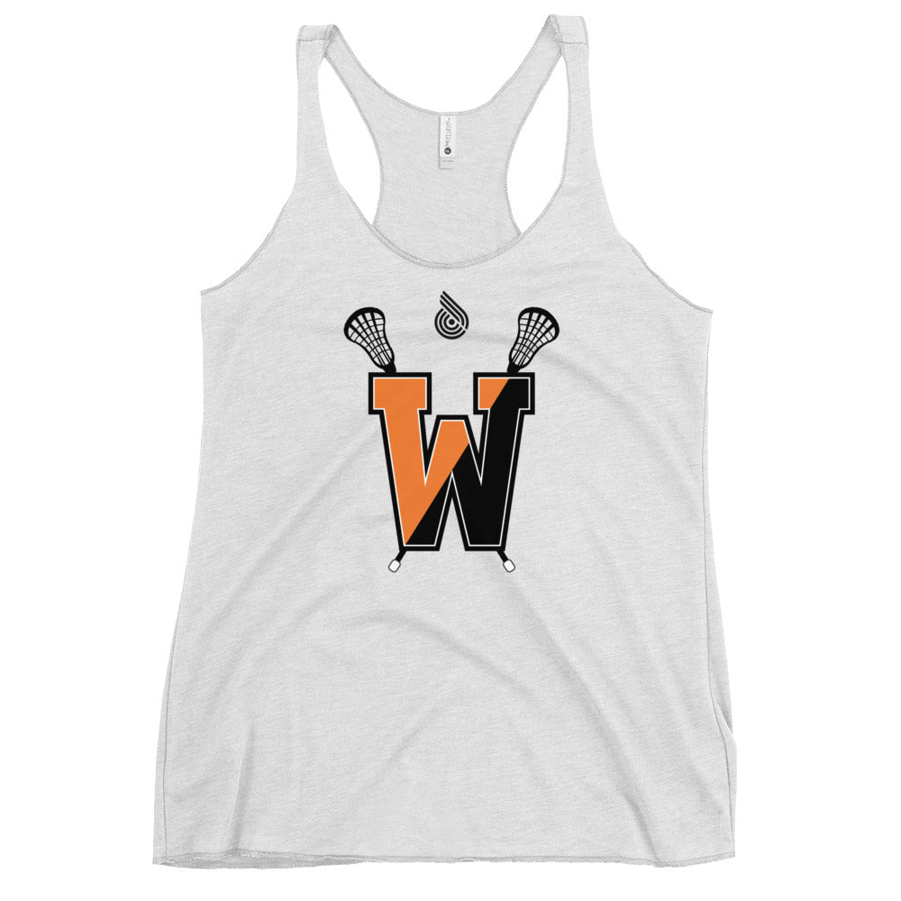 Wayland Women's Racerback Tank