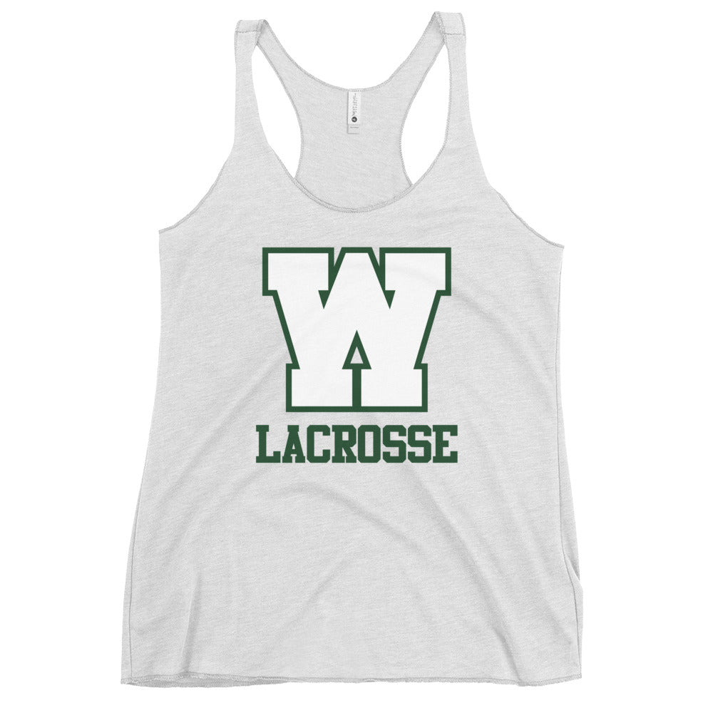 Westlake Women's Racerback Tank