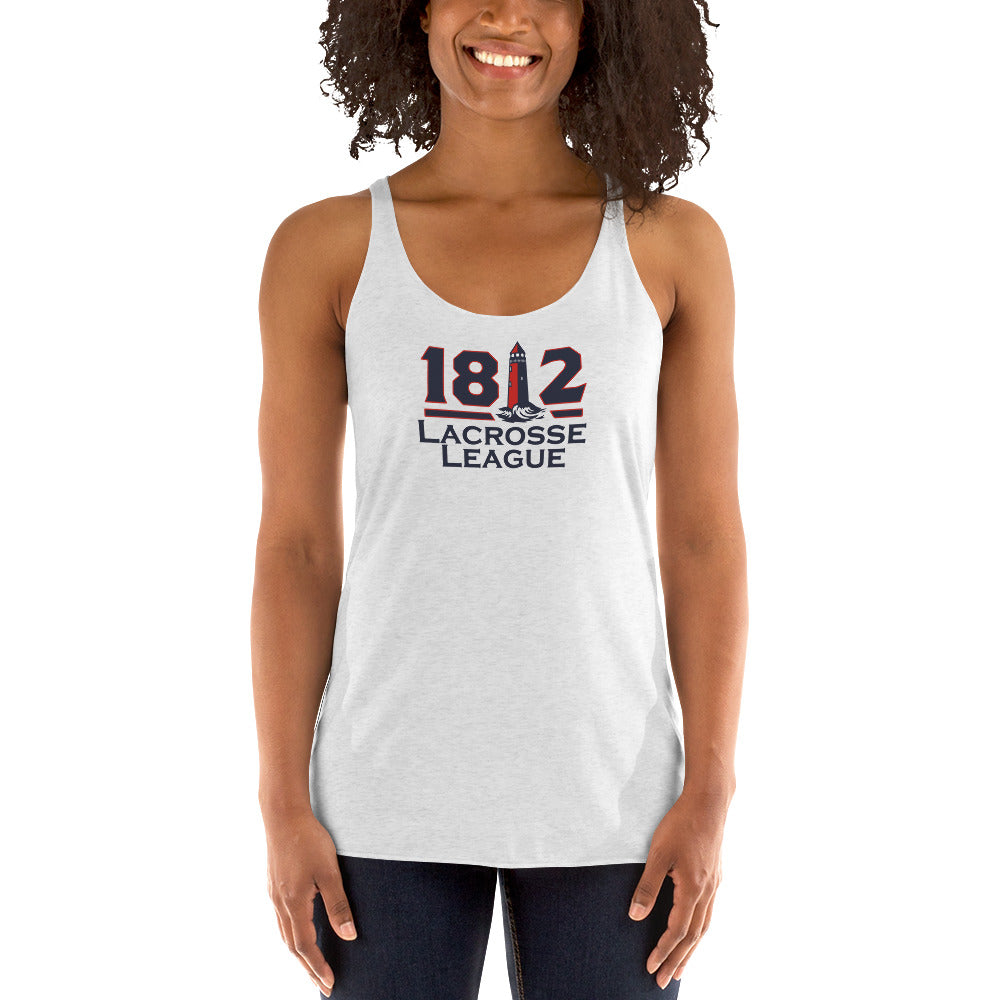 1812 Women's Racerback Tank