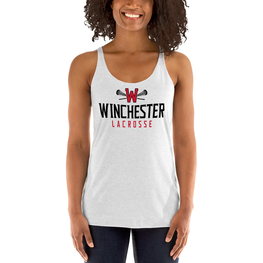 Winchester Women's Racerback Tank