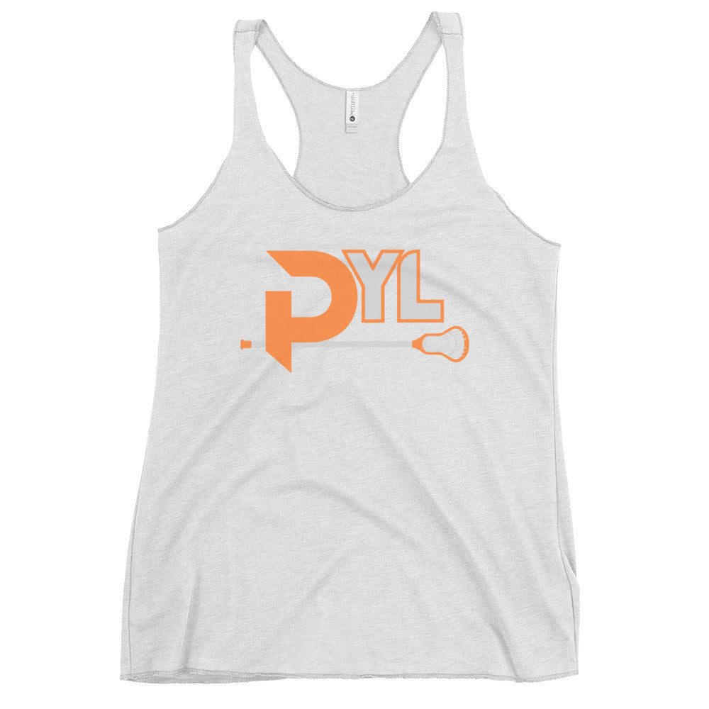 PYL Women's Racerback Tank