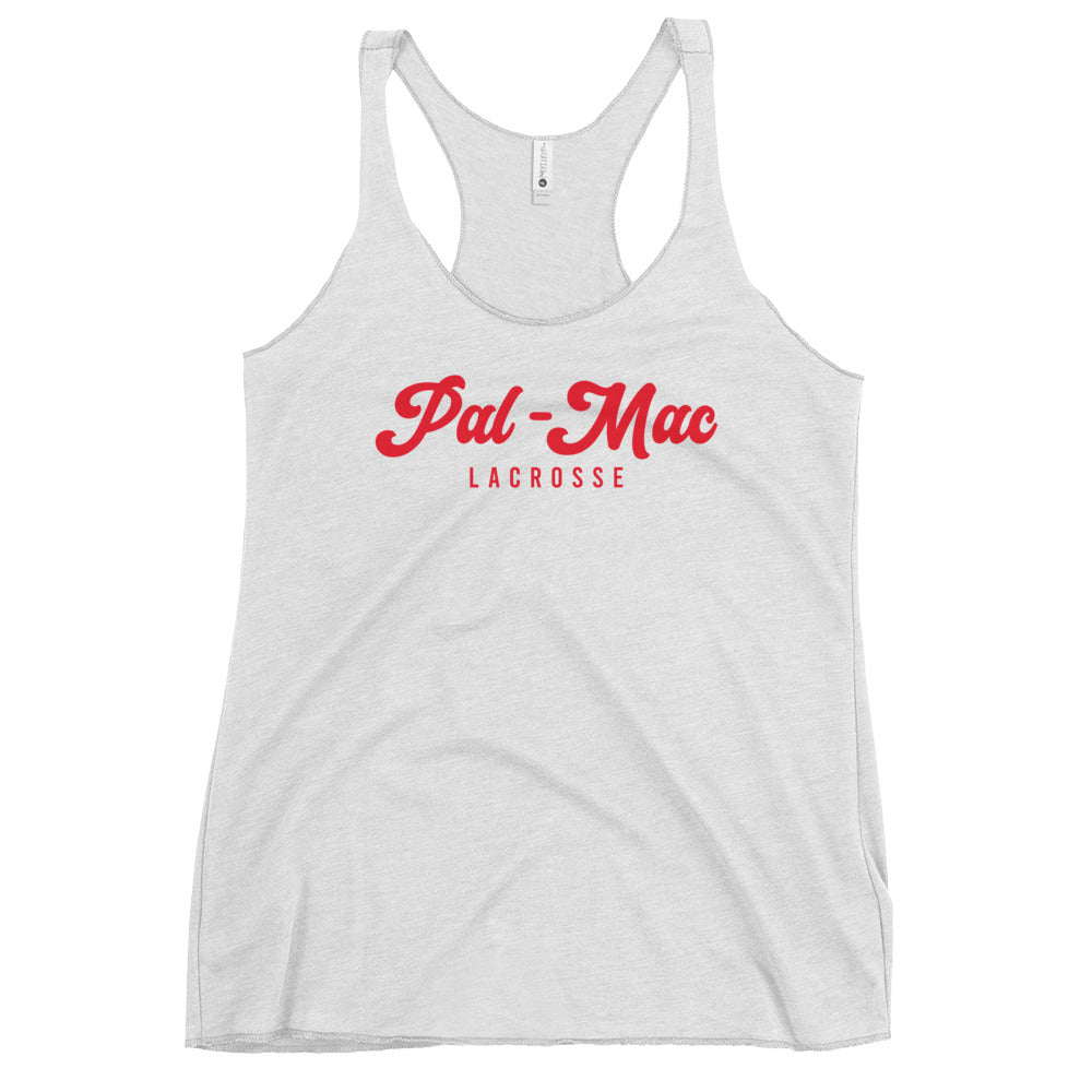 Pal-Mac Women's Racerback Tank