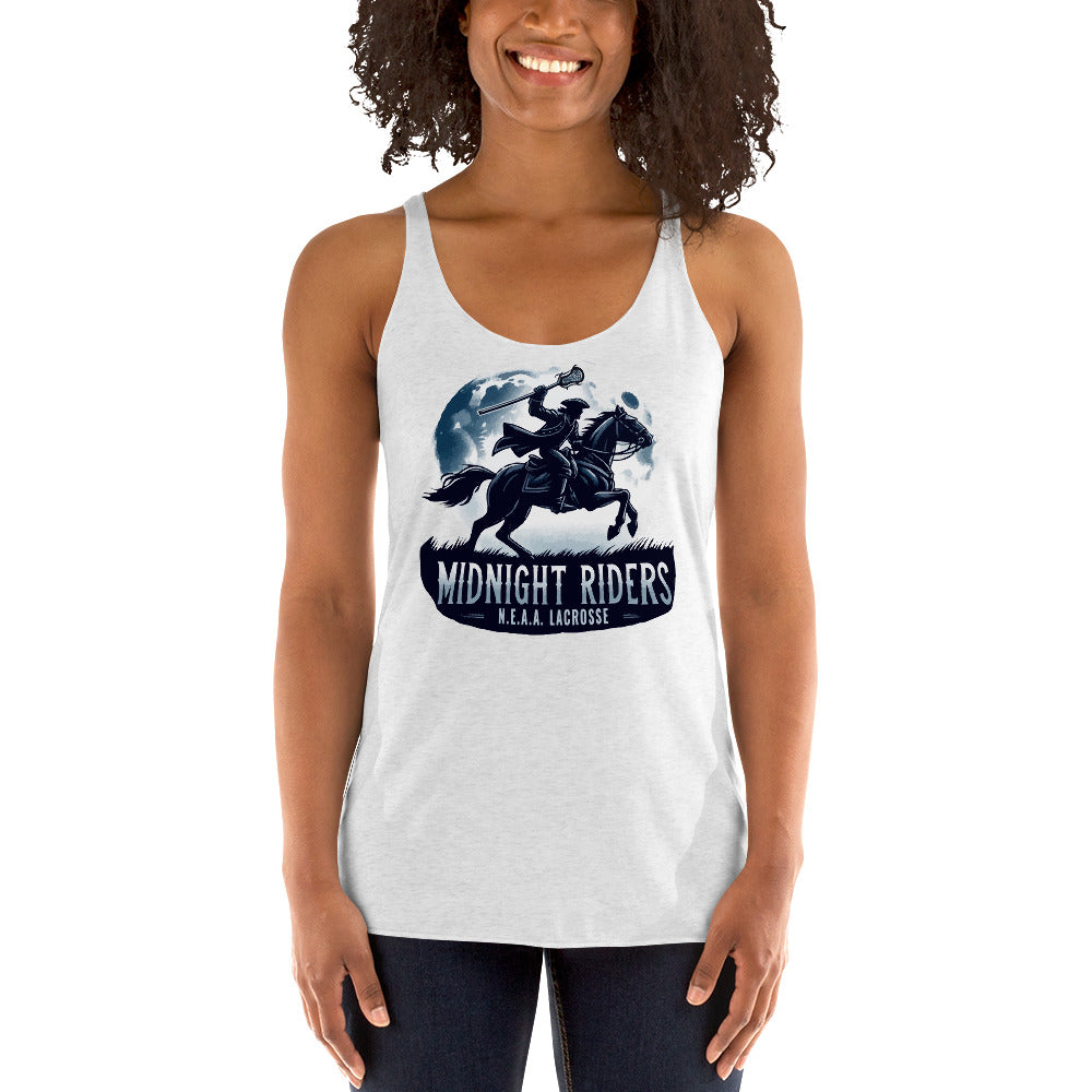 Midnight Riders Women's Racerback Tank