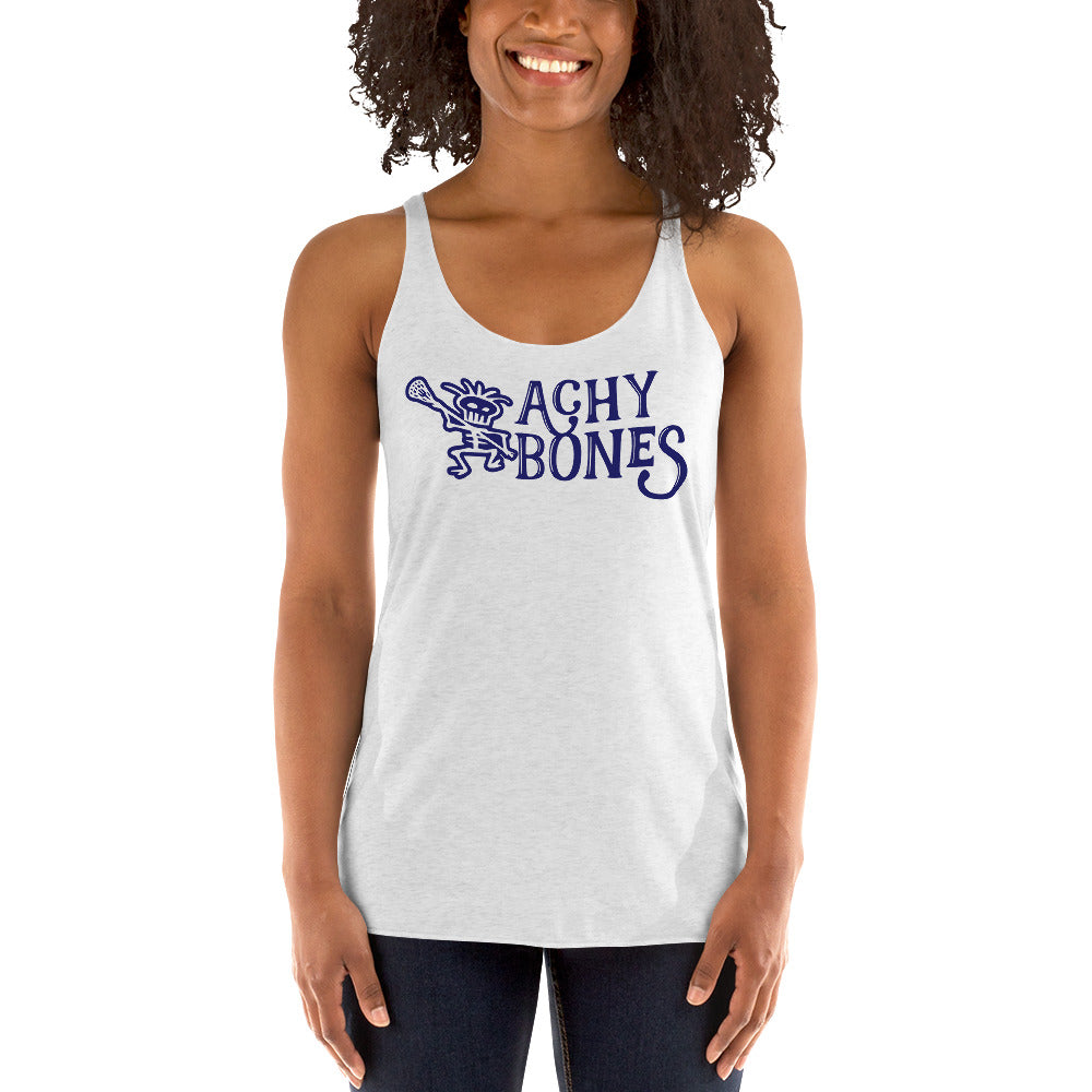 Achy Bones Women's Racerback Tank