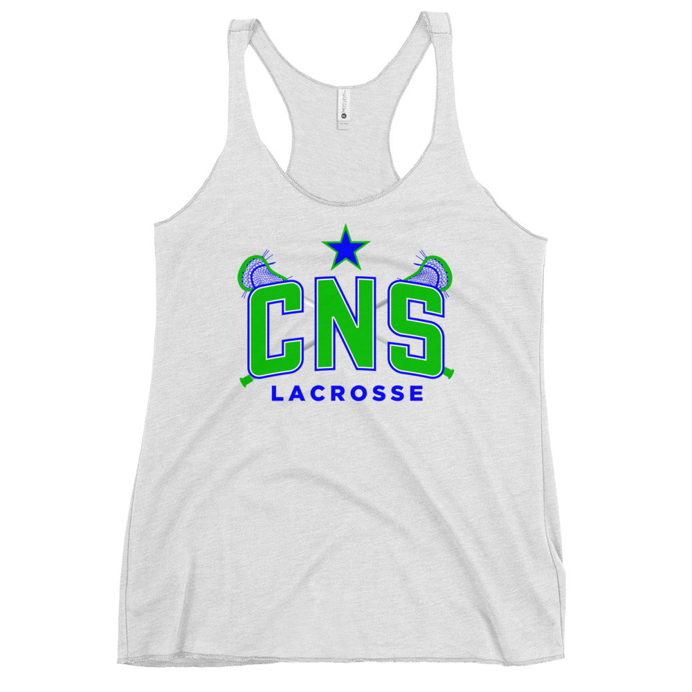 CNS Women's Racerback Tank