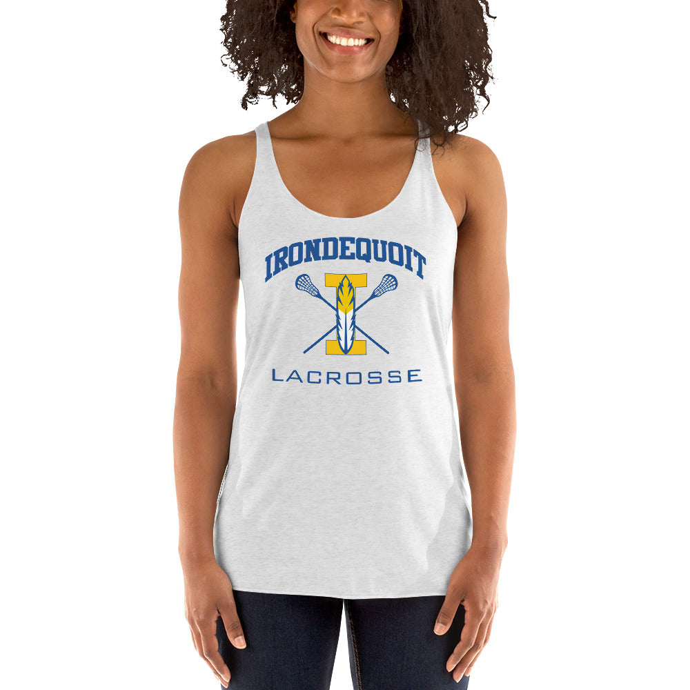 Irondequoit Women's Racerback Tank