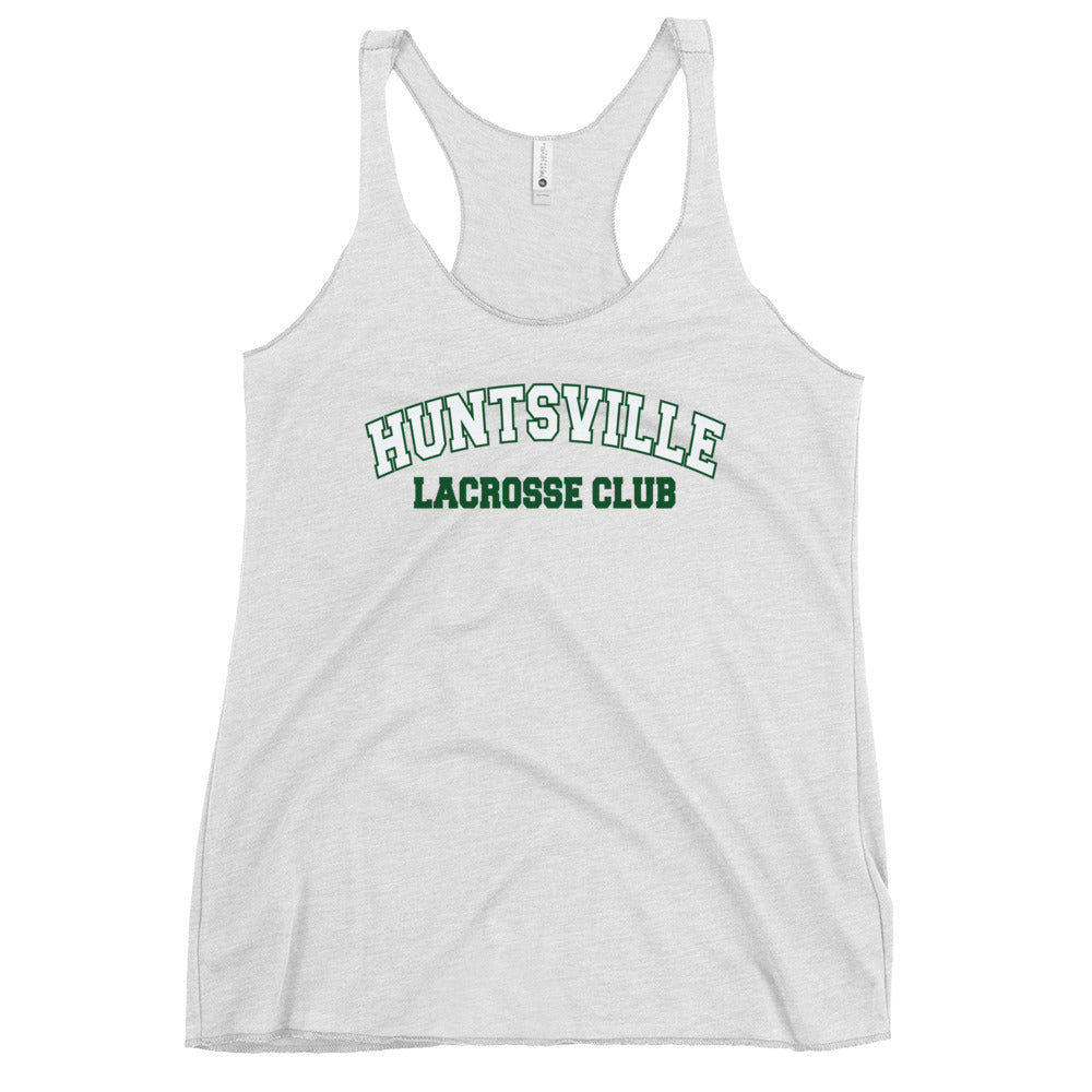 Huntsville Women's Racerback Tank