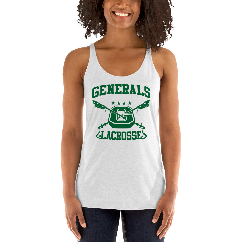 Generals Women's Racerback Tank