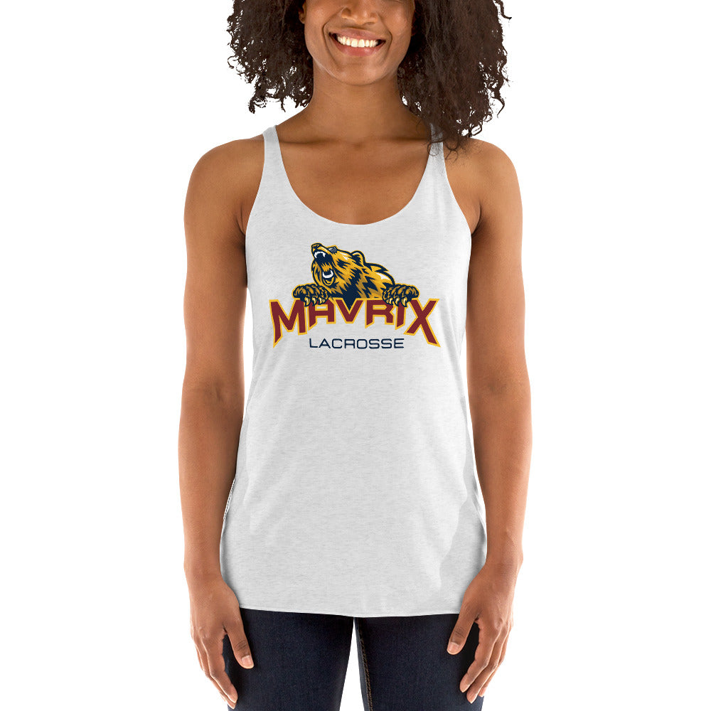 Mavrix Women's Racerback Tank