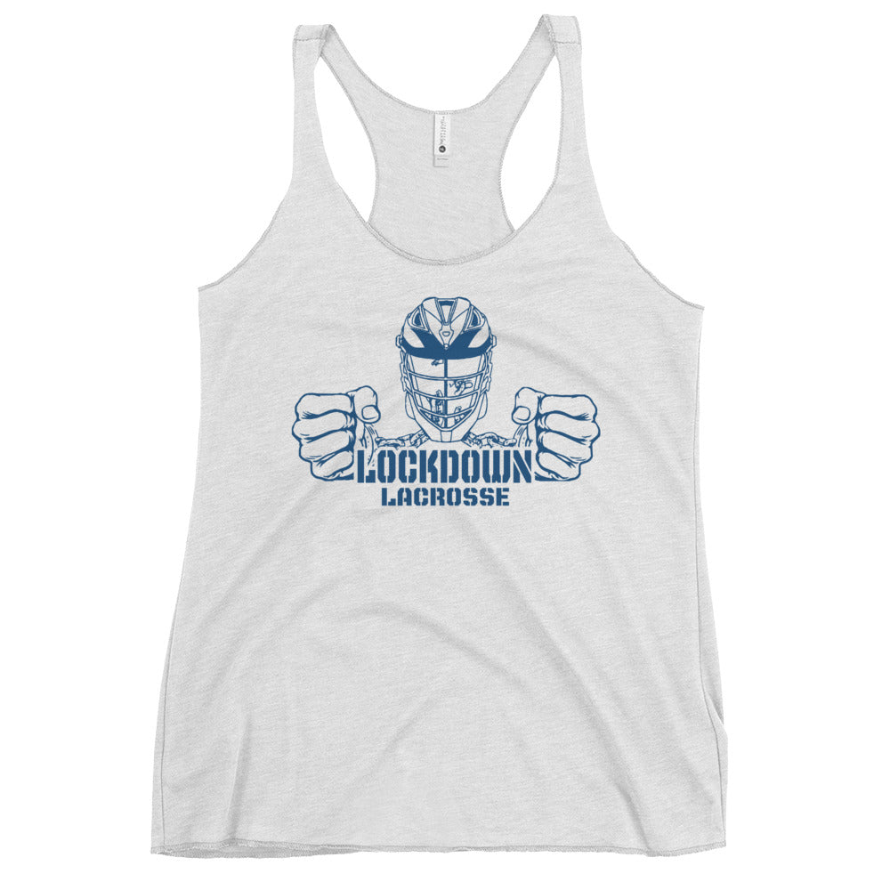 Lockdown Women's Racerback Tank