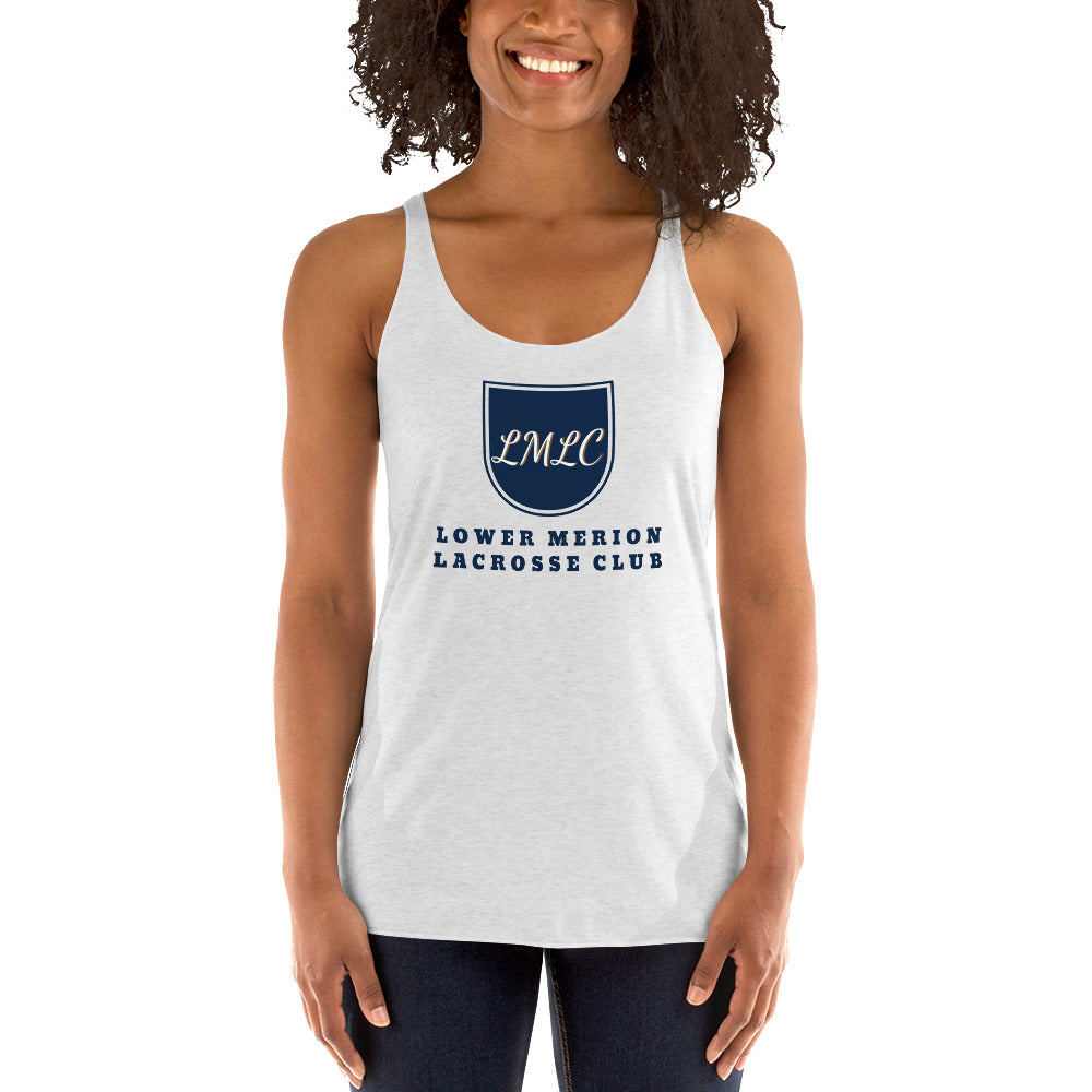 Lower Merion Women's Racerback Tank