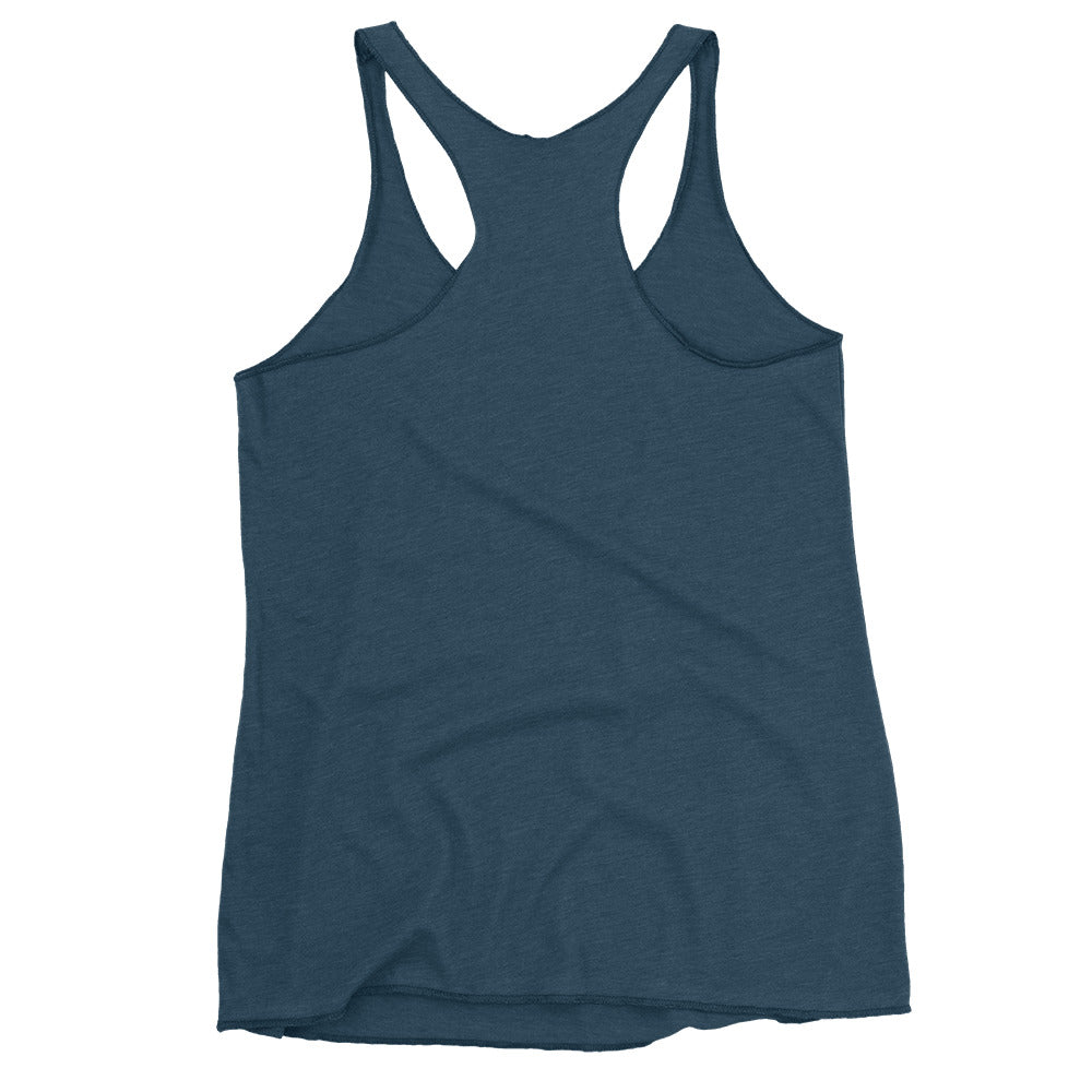 North Paulding Women's Racerback Tank