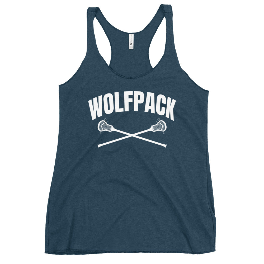 North Paulding Women's Racerback Tank