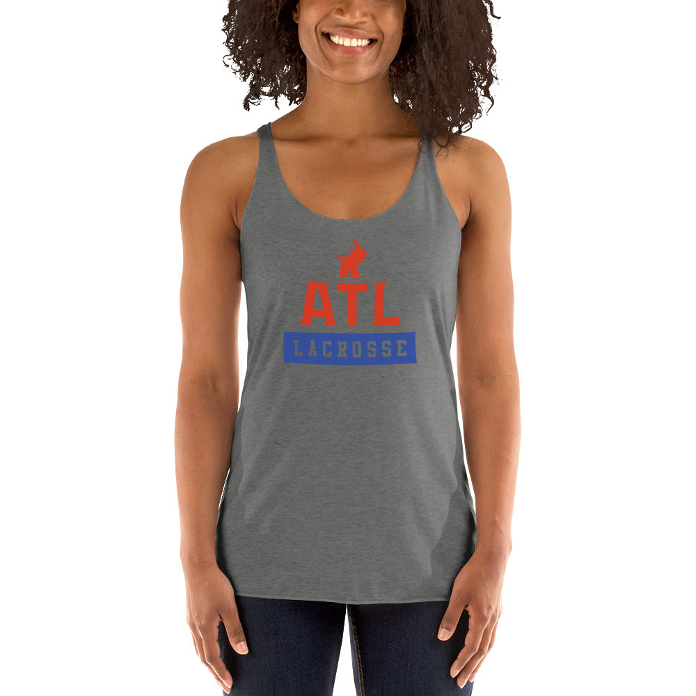 Rhino ATL Women's Racerback Tank