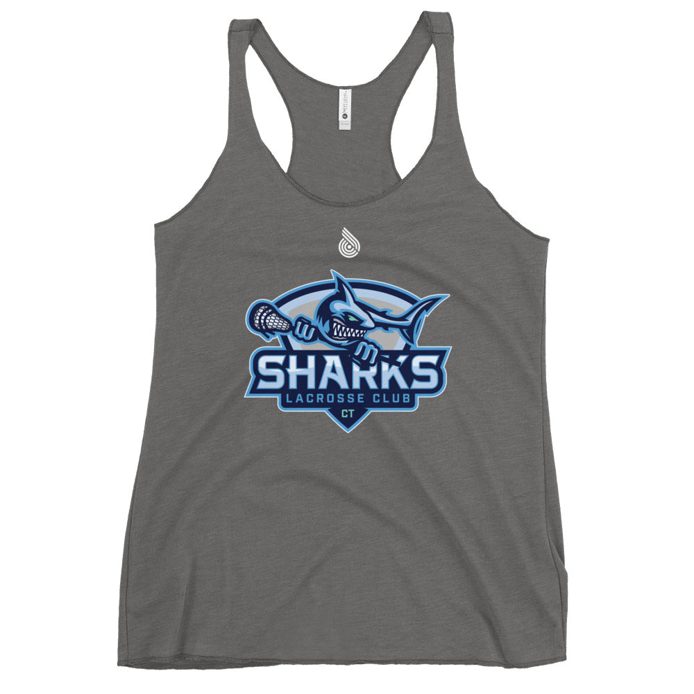 Shoreline Women's Racerback Tank