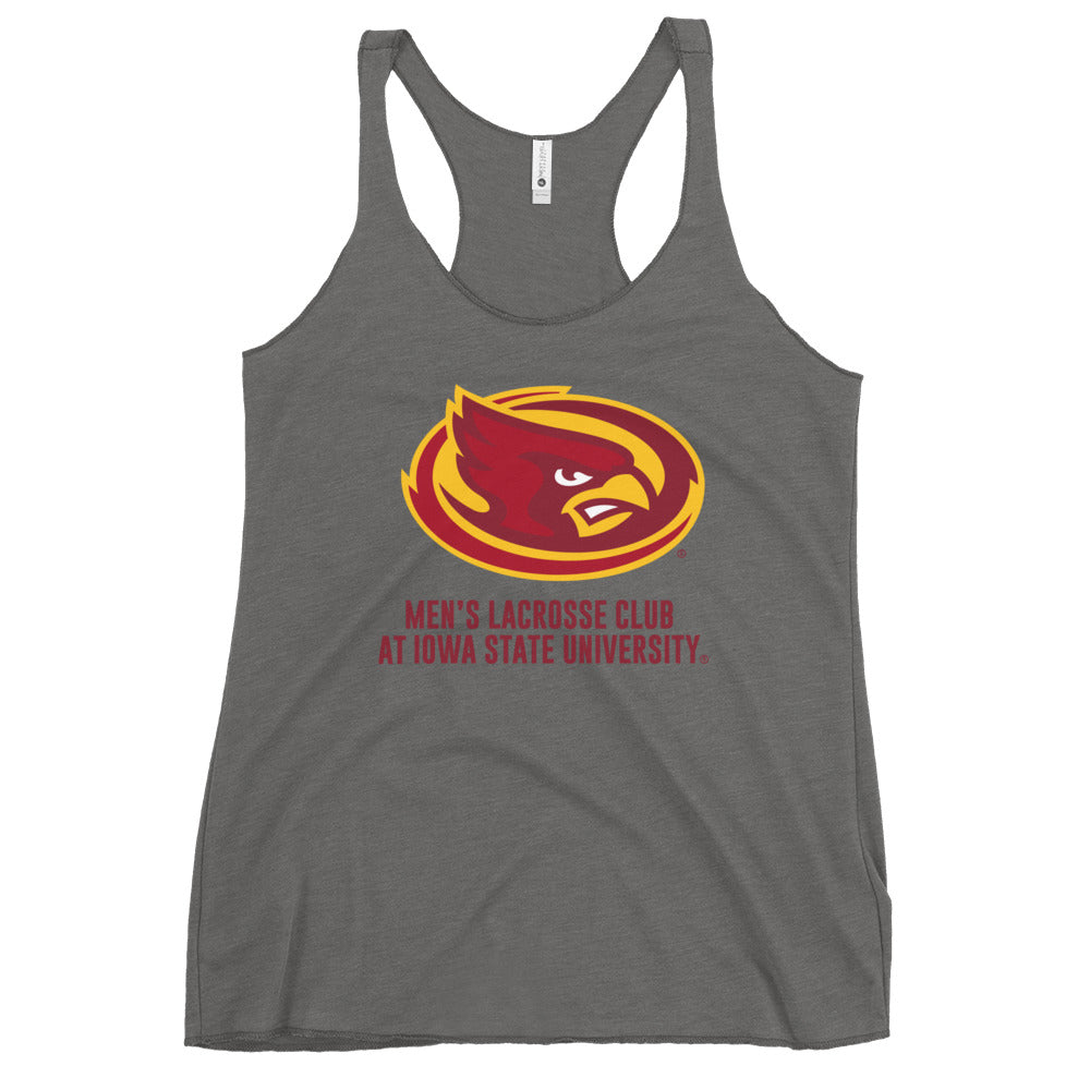 ISU Women's Racerback Tank