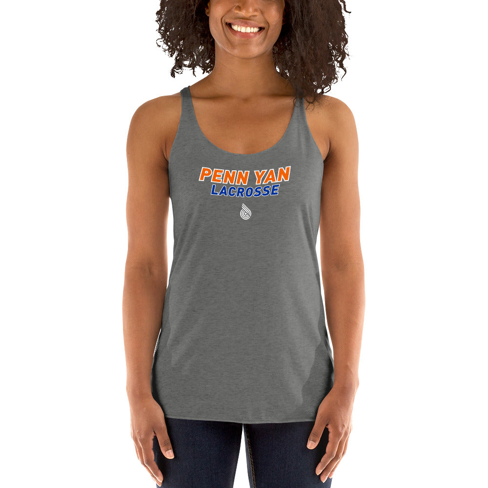 Penn Yan Women's Racerback Tank