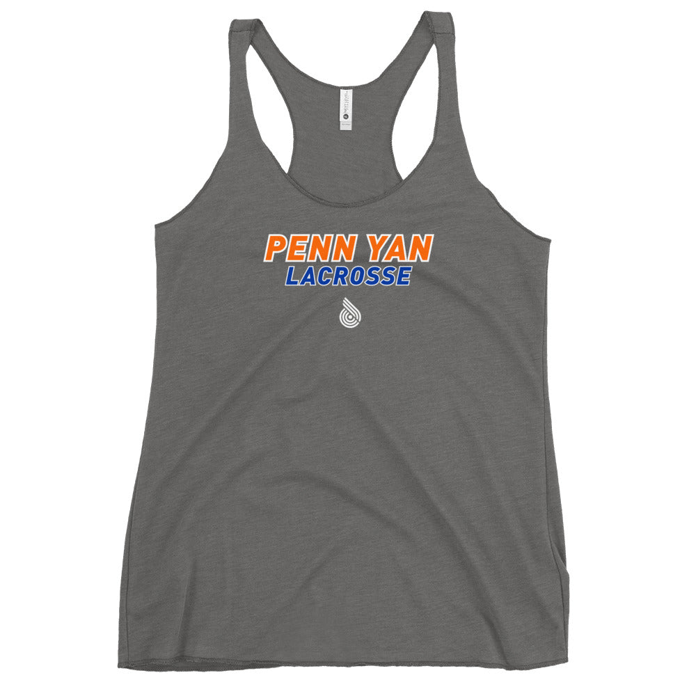 Penn Yan Women's Racerback Tank