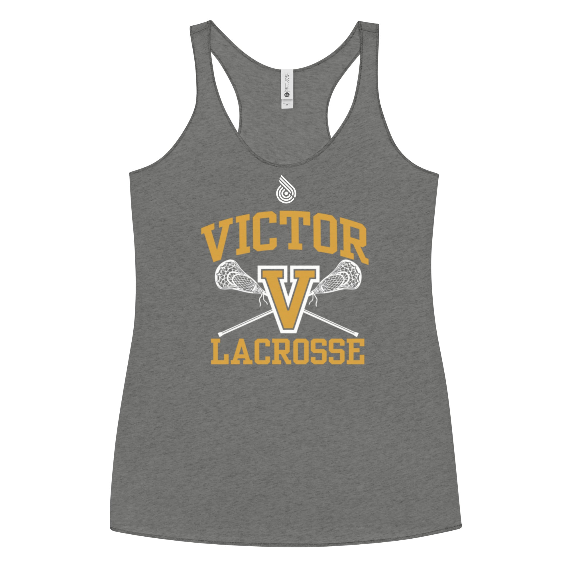 Victor Women's Racerback Tank