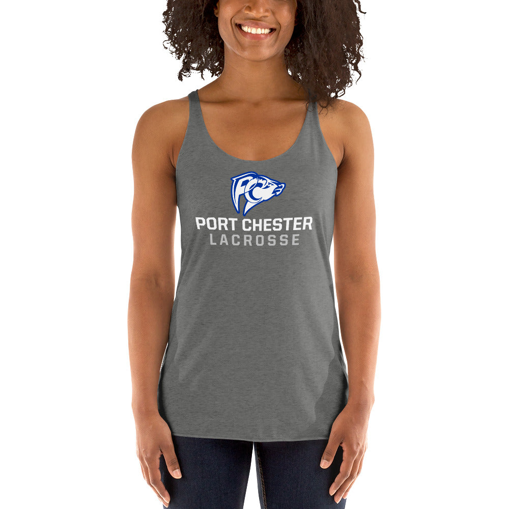 Port Chester Women's Racerback Tank