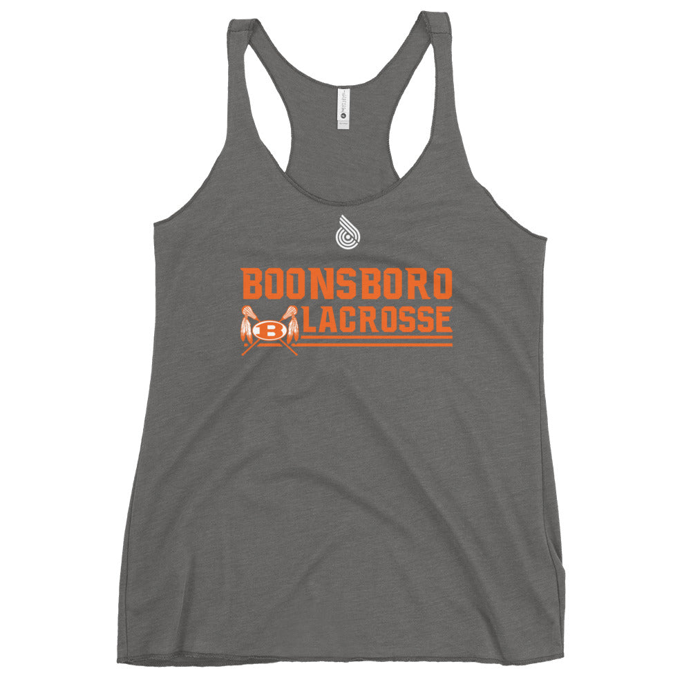 Boonsboro Women's Racerback Tank